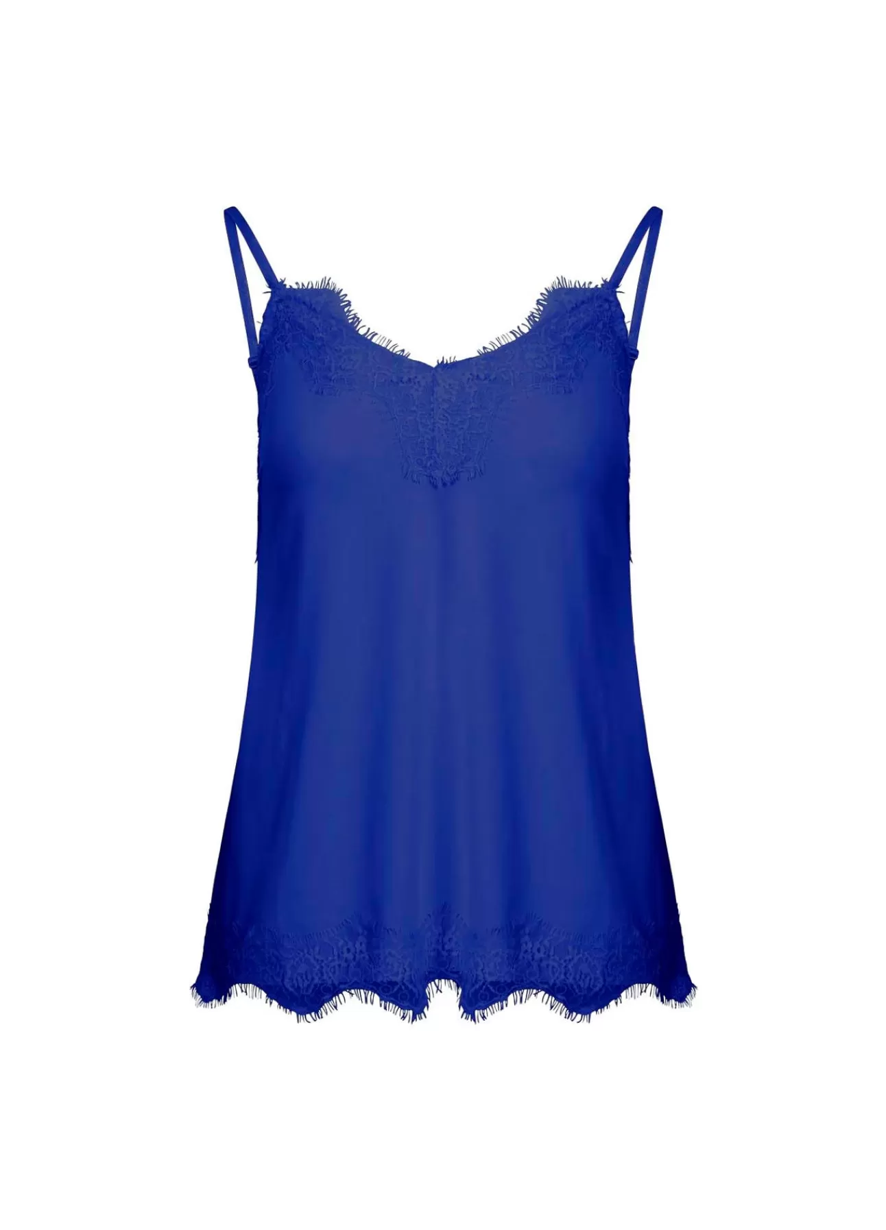 Cheap Cc Heart Top Med Blonder Kvinde Toppe
