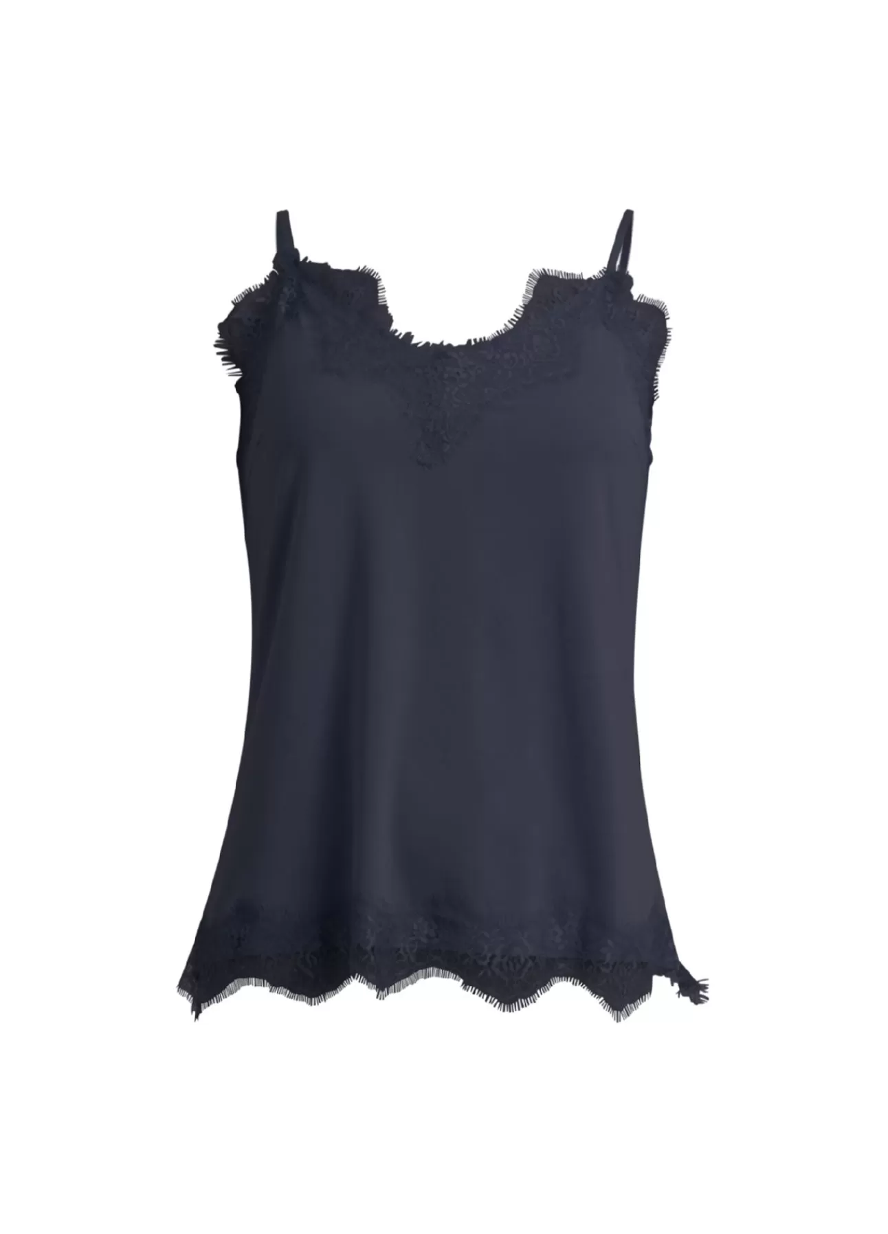 Outlet Cc Heart Top Med Blonder Kvinde Toppe