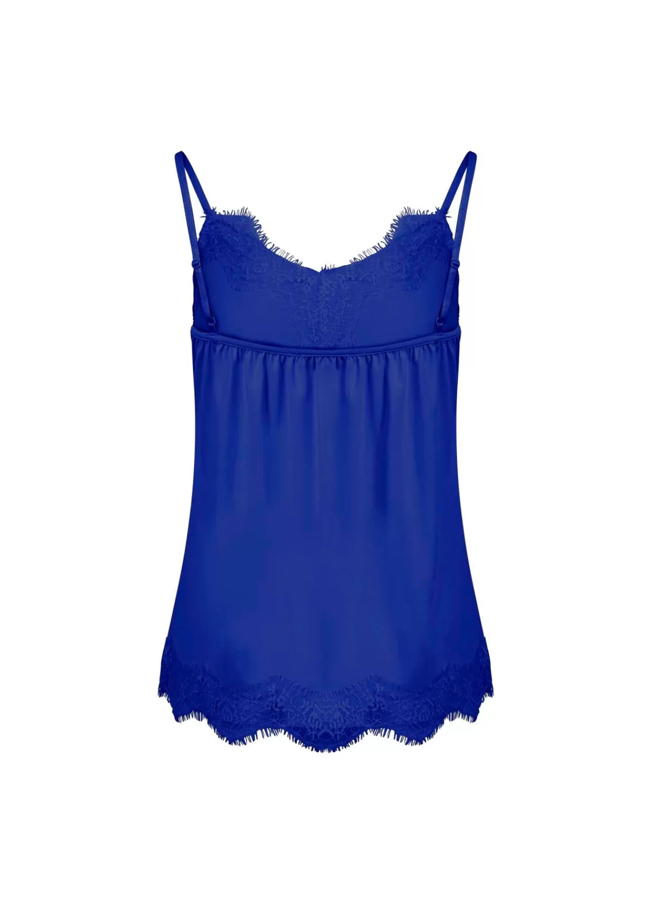 Cheap Cc Heart Top Med Blonder Kvinde Toppe