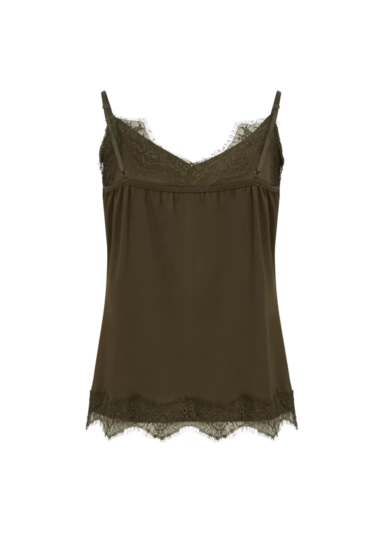 Clearance Cc Heart Top Med Blonder Kvinde Toppe