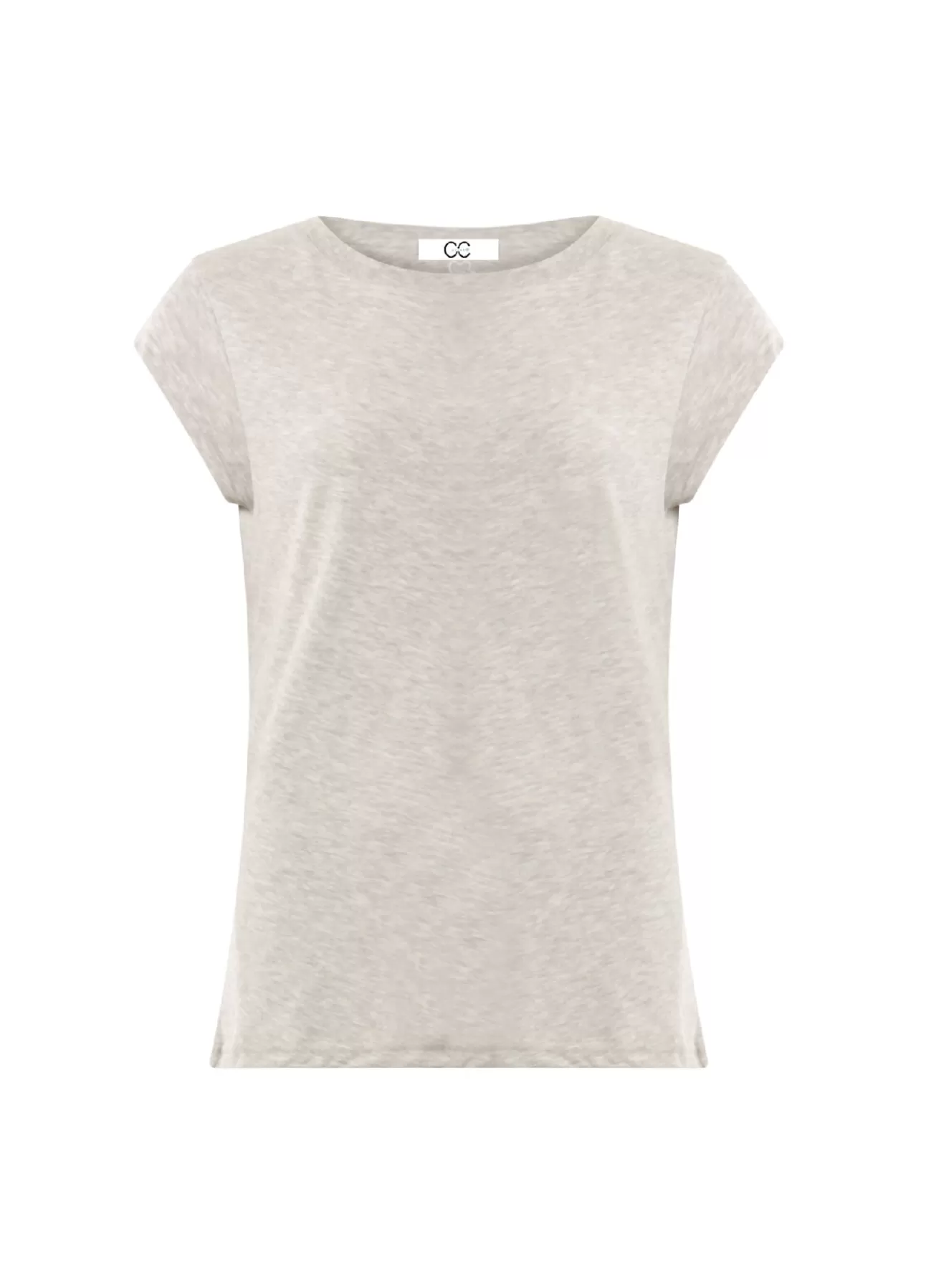 New Cc Heart T-Shirt Kvinde T-Shirts