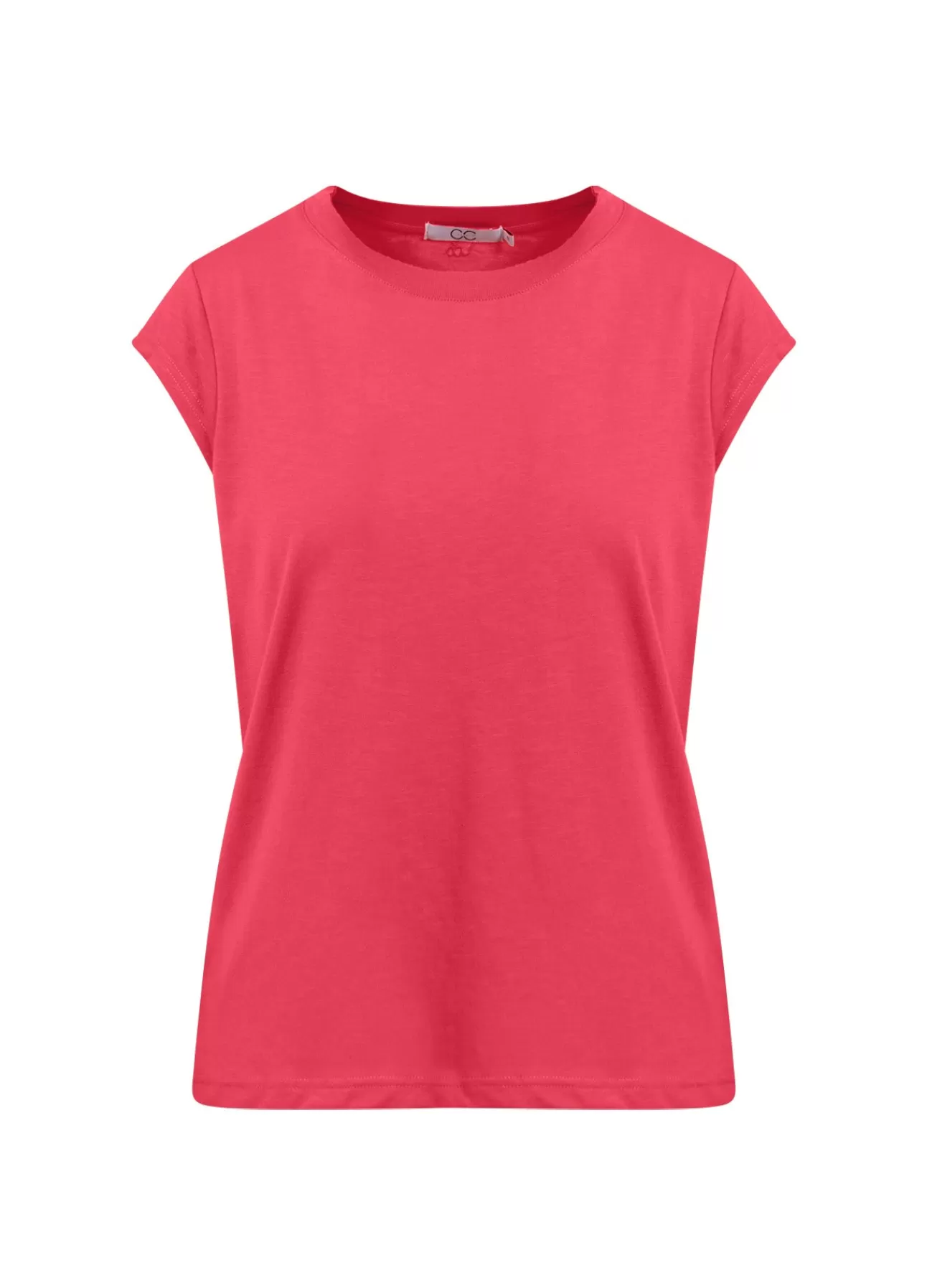 Cheap Cc Heart T-Shirt Kvinde T-Shirts