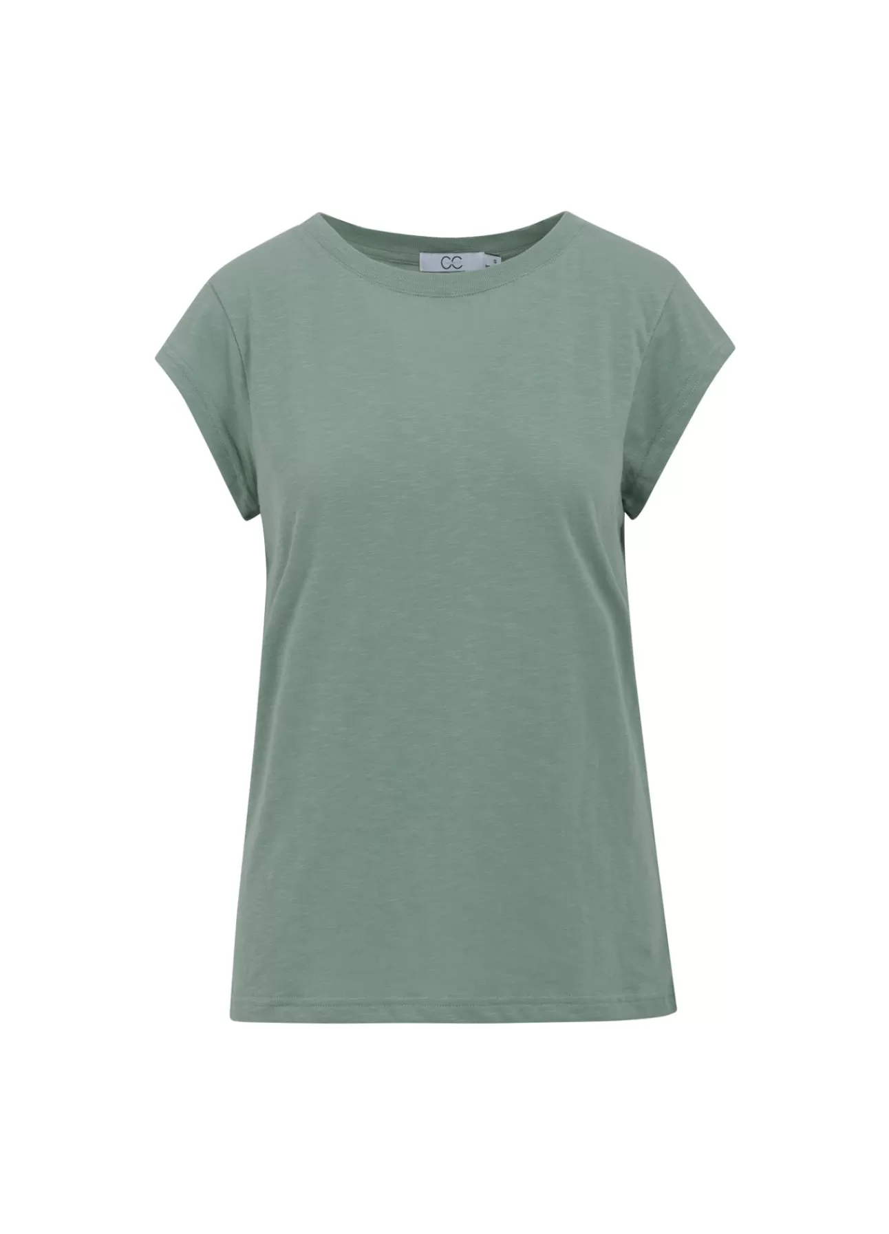 Store Cc Heart T-Shirt Kvinde T-Shirts