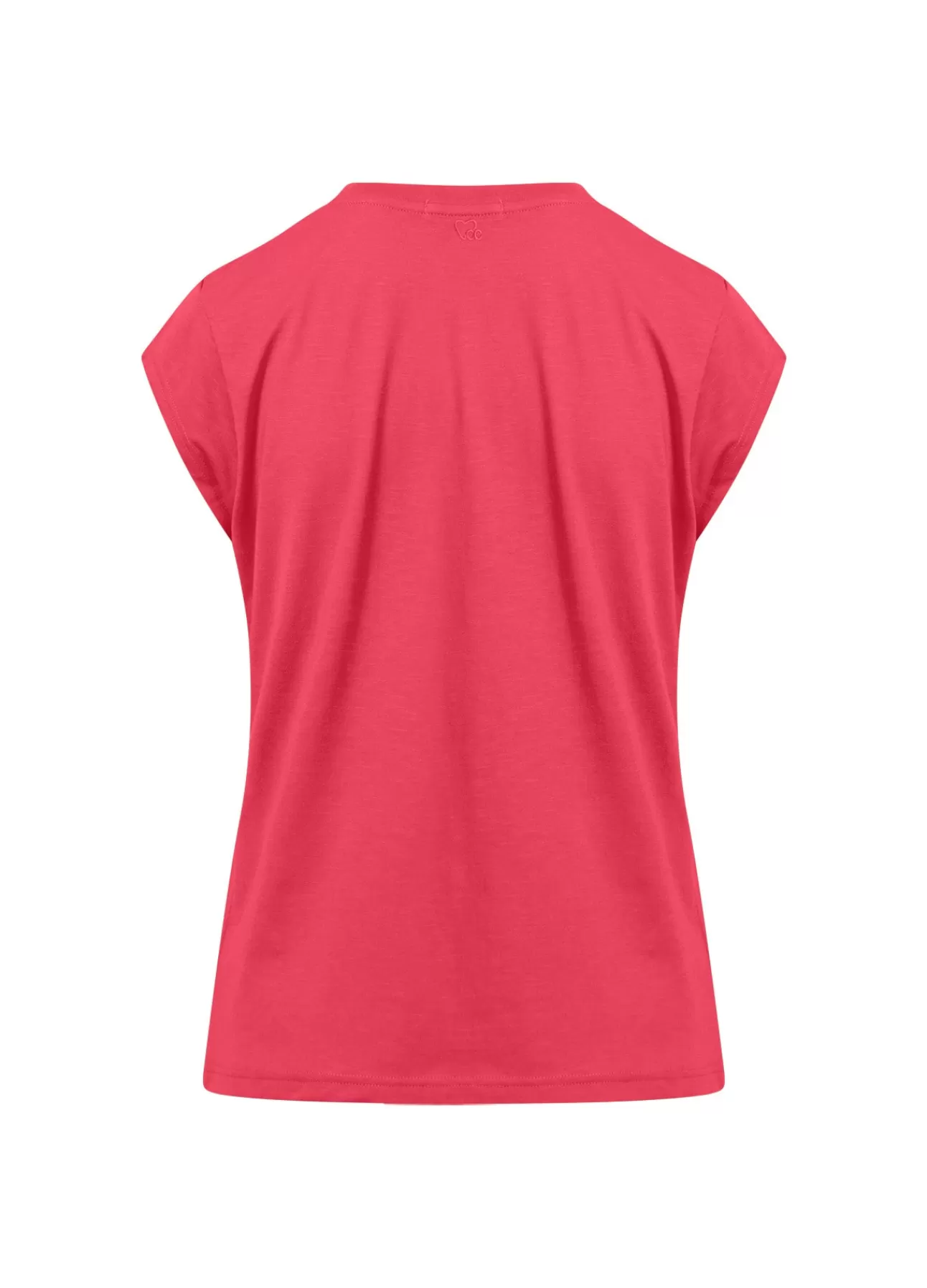 Cheap Cc Heart T-Shirt Kvinde T-Shirts