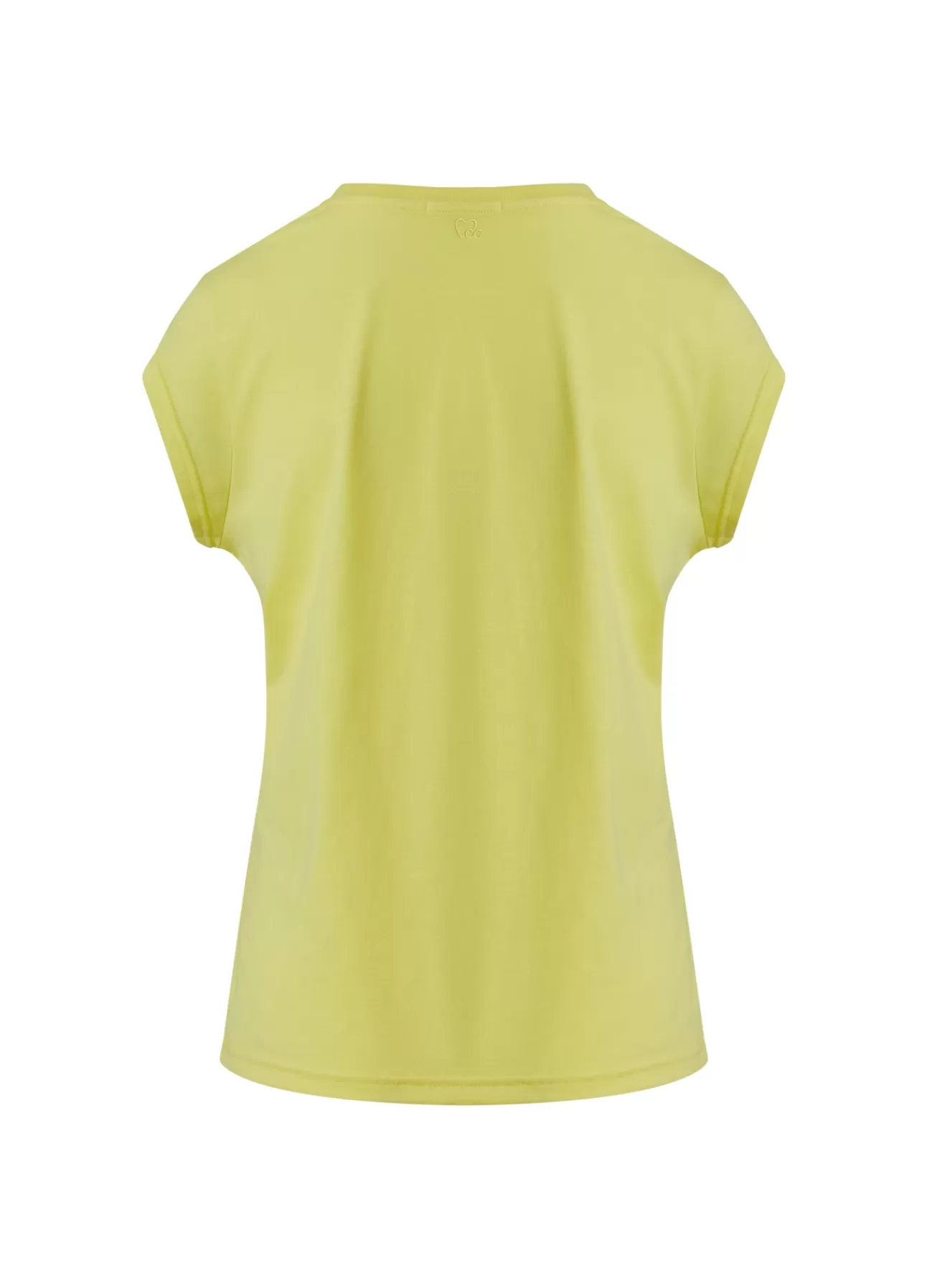 Sale Cc Heart T-Shirt Med V-Hals Kvinde T-Shirts