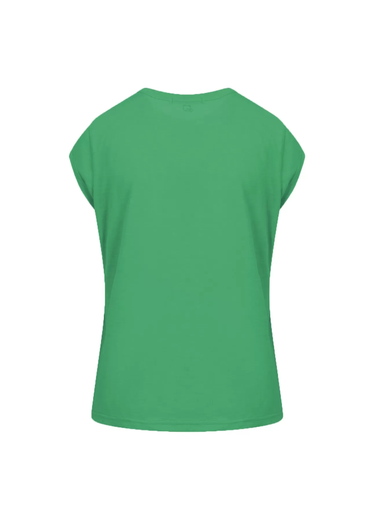 Discount Cc Heart T-Shirt Med V-Hals Kvinde T-Shirts