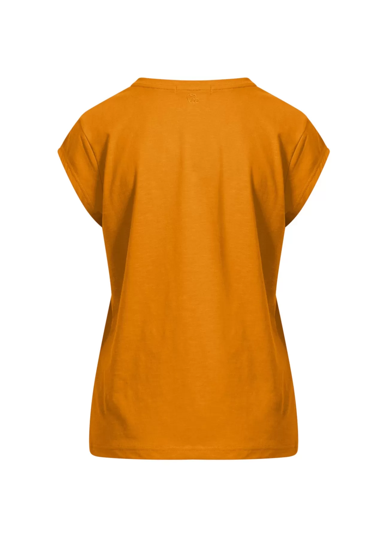 Sale Cc Heart T-Shirt Med V-Hals Kvinde T-Shirts