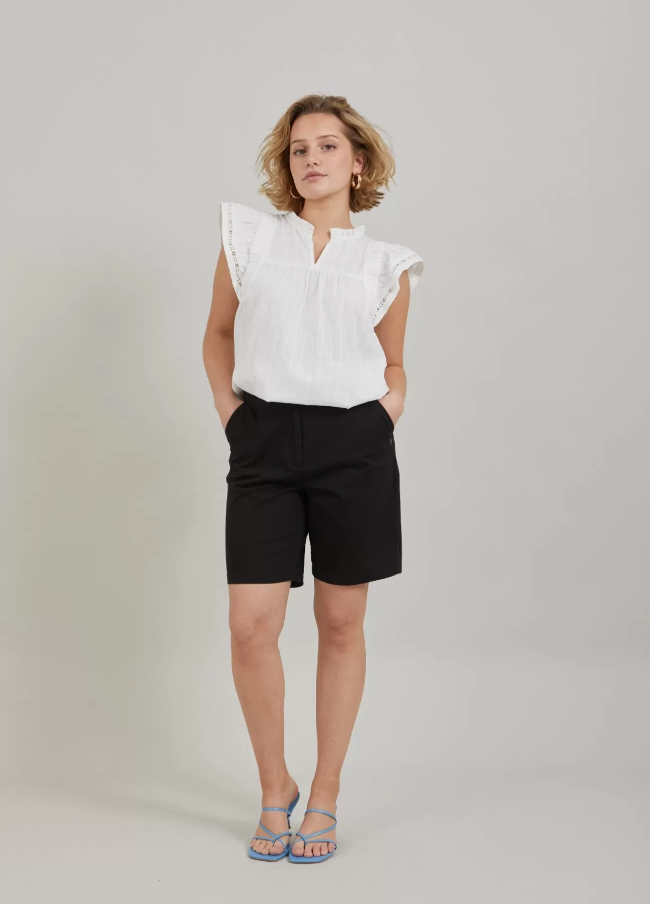 New City Shorts Kvinde Shorts