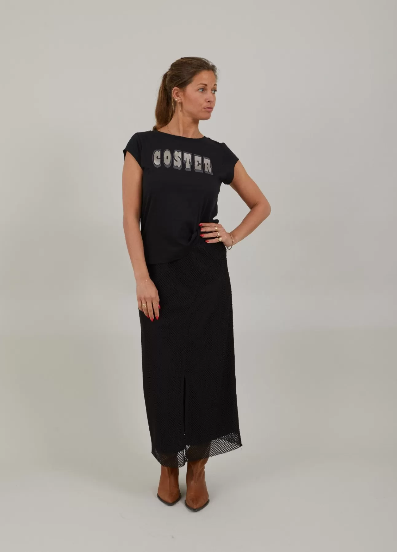 Outlet Coster Sport T-Shirt Kvinde T-Shirts