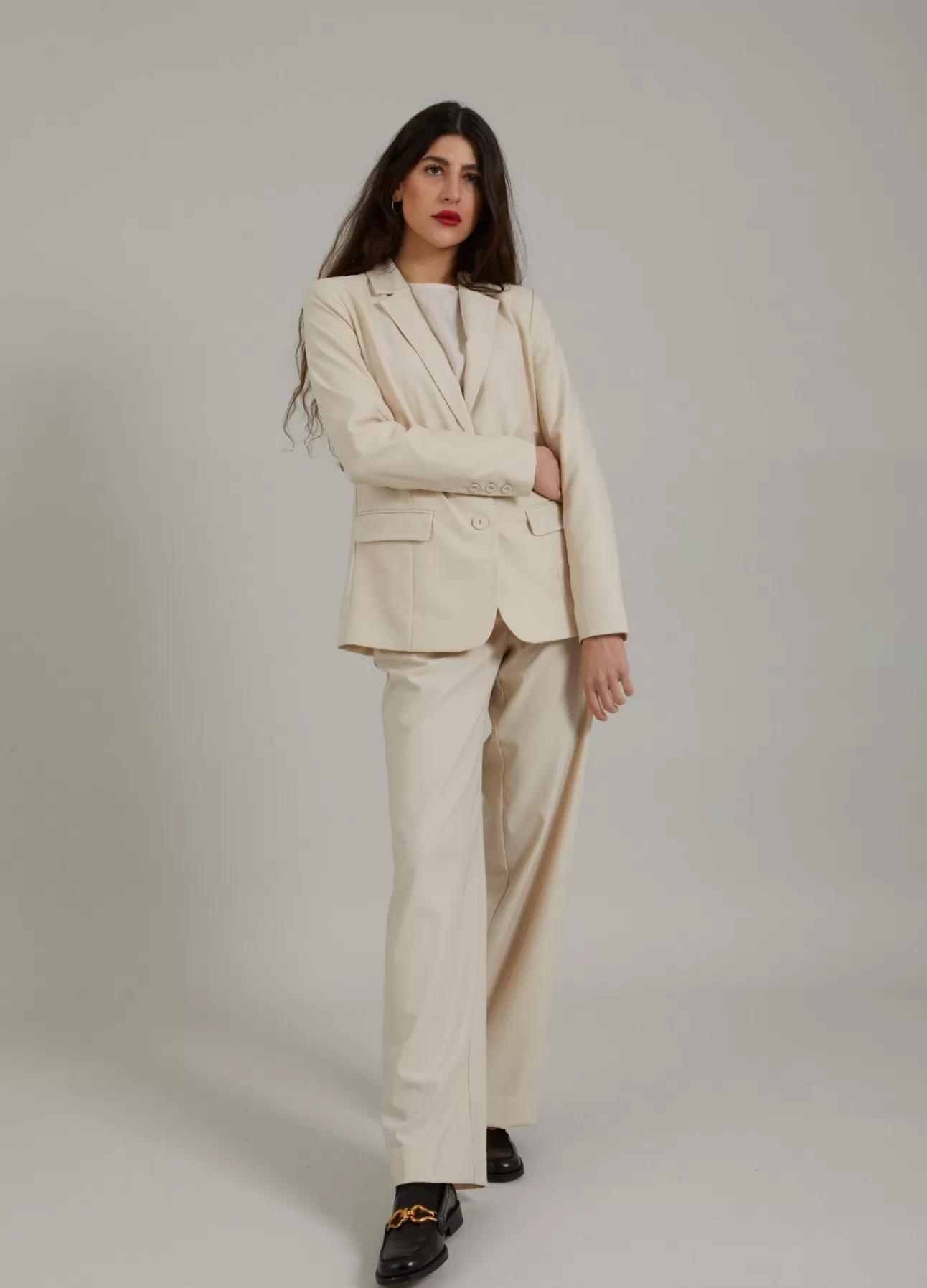 Clearance Daisy Fit Blazer Kvinde Blazers