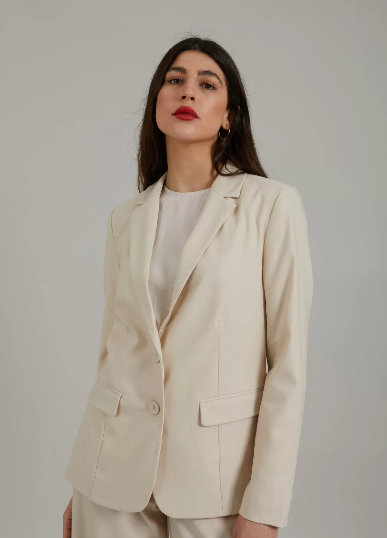 Clearance Daisy Fit Blazer Kvinde Blazers