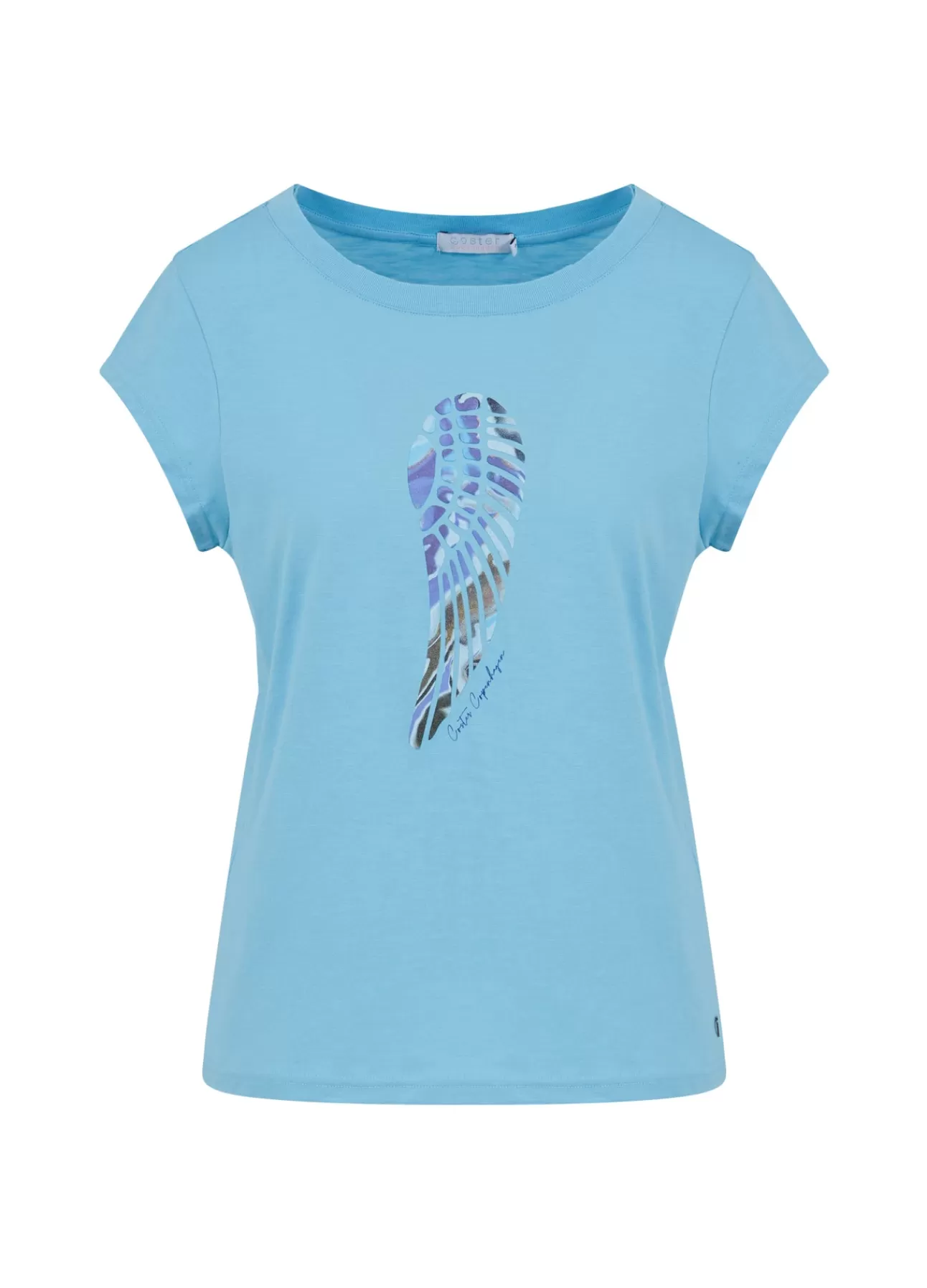 Outlet Flow Wing T-Shirt Kvinde T-Shirts