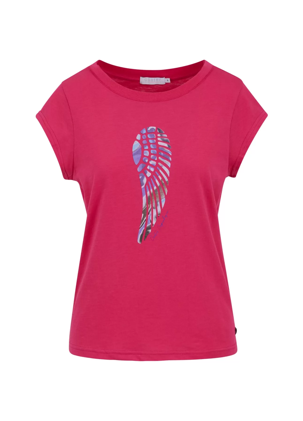 Store Flow Wing T-Shirt Kvinde T-Shirts