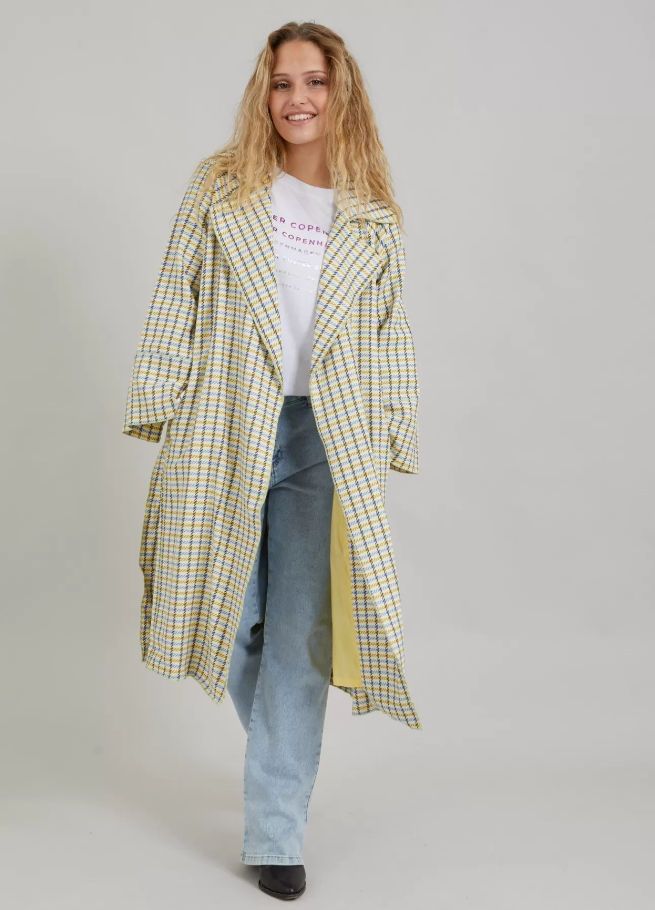 Fashion Frakke M. Ternet Monster Kvinde Jakker Og Frakker