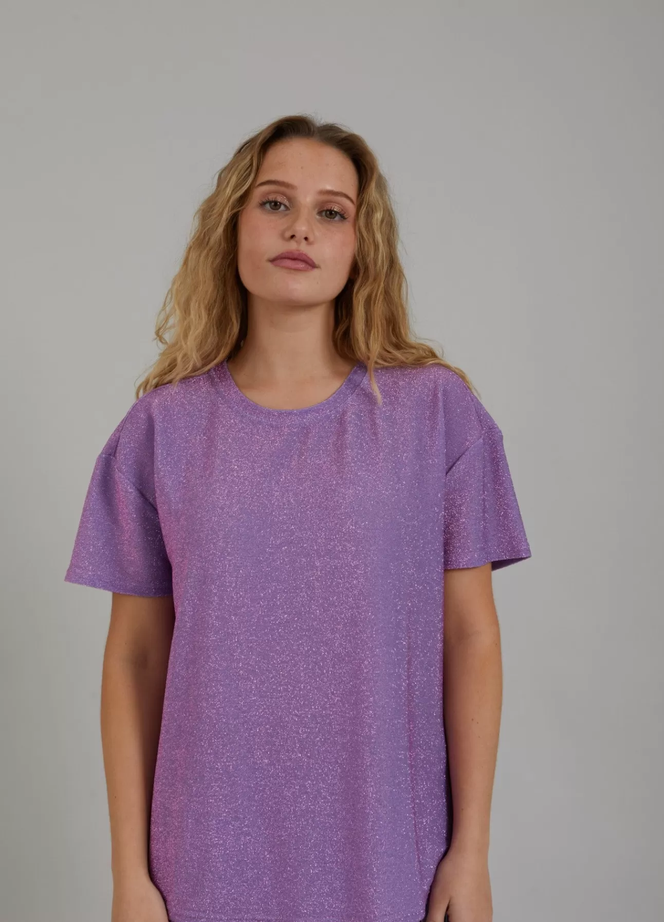 Sale Glimmer Tee Kvinde T-Shirts