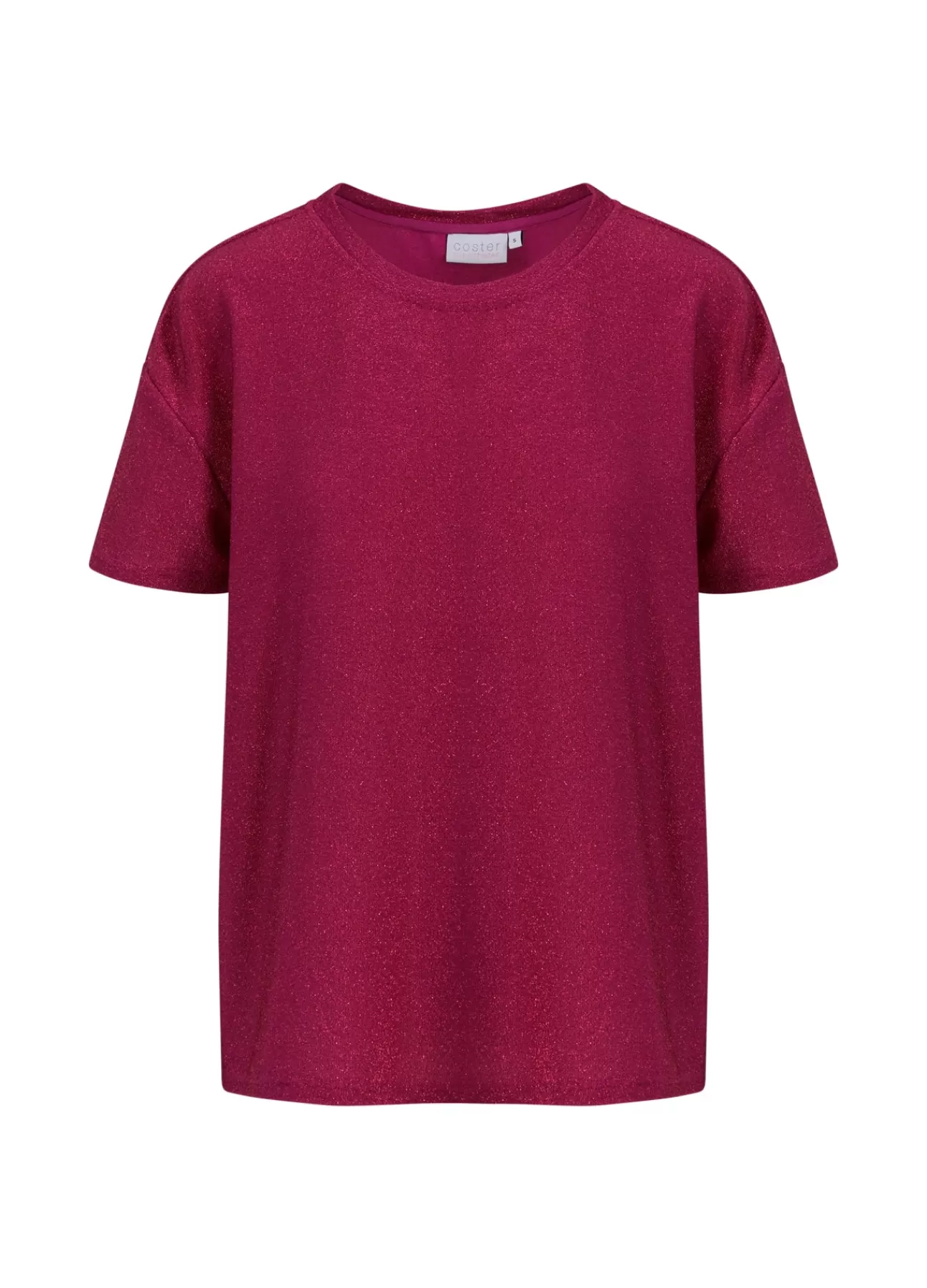 Hot Glimmer T-Shirt Kvinde Toppe