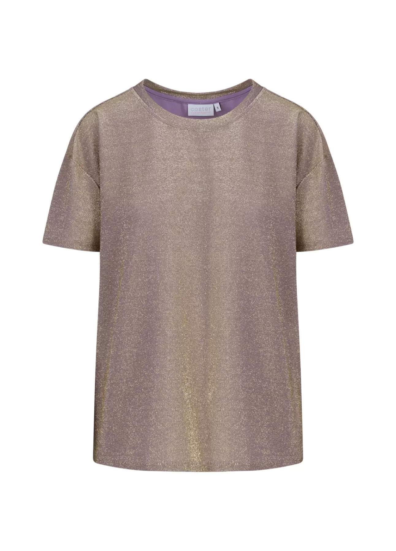 Best Sale Glimmer T-Shirt Kvinde Toppe