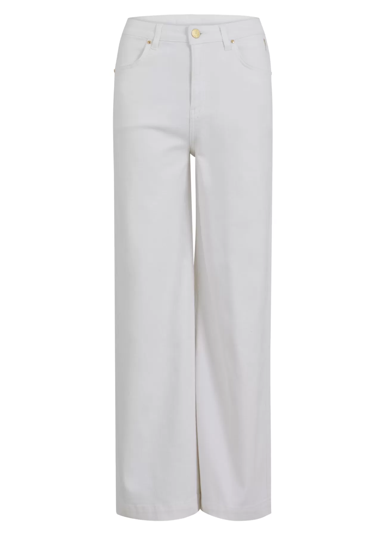 Shop Hojtaljede Jeans Kvinde Bukser