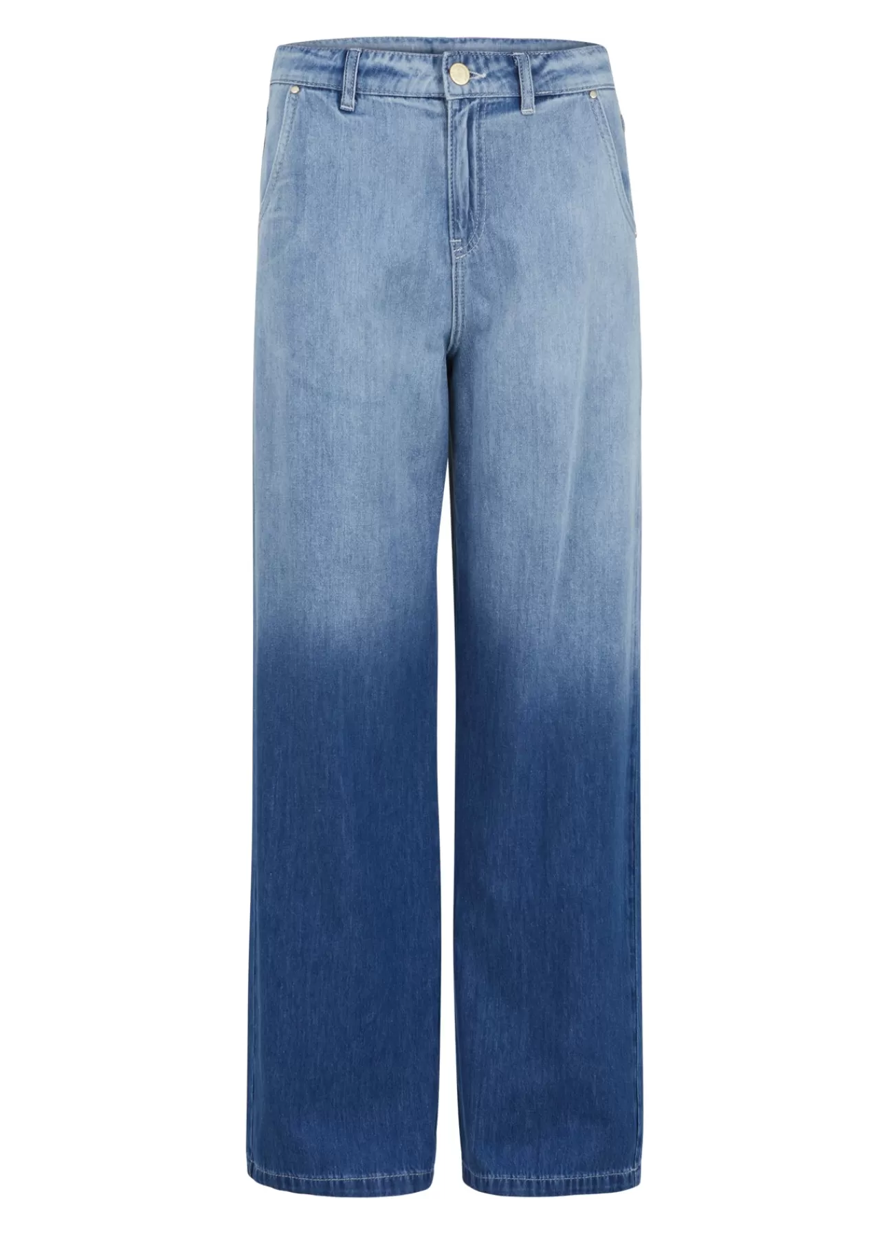 Best Jeans M. Brede Ben Og Pressefolder Kvinde Bukser