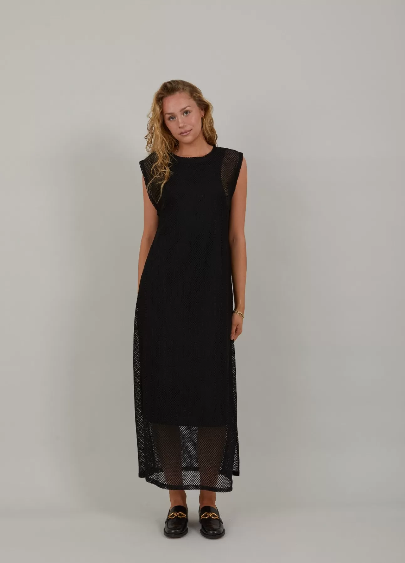 Fashion Lace Kjole Kvinde Kjoler
