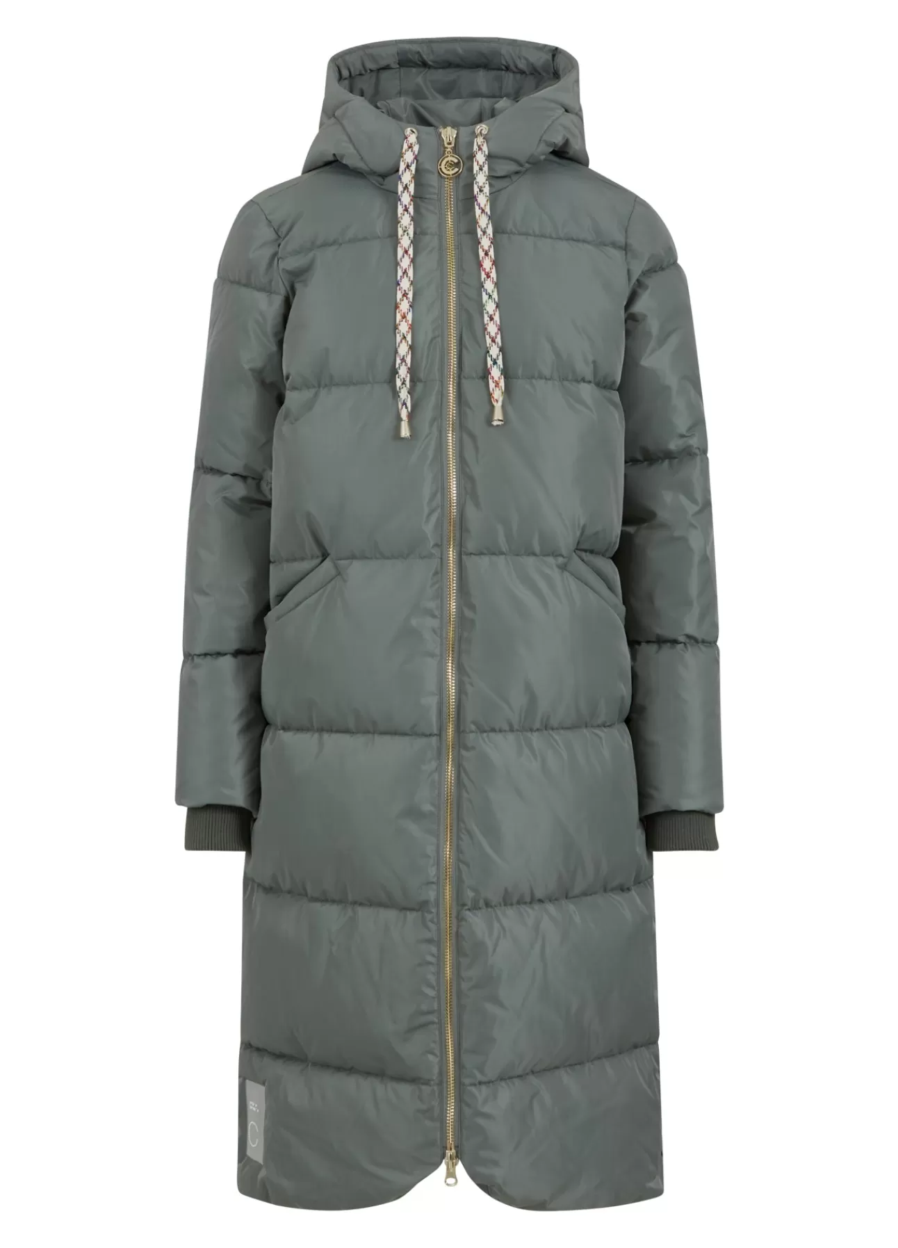 Best Lang Puffer Jakke Kvinde Jakker Og Frakker