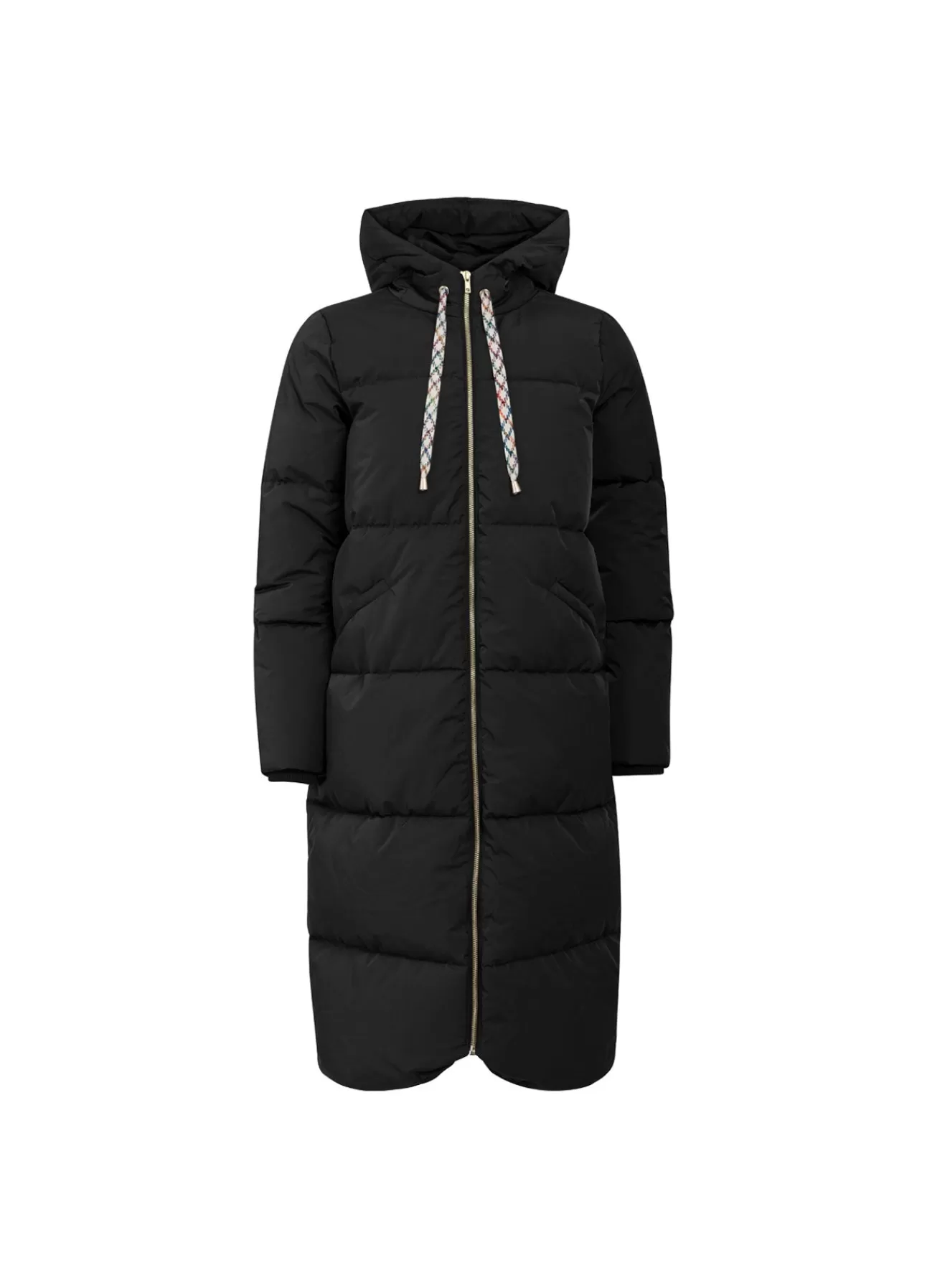 Hot Lang Puffer Jakke Kvinde Jakker Og Frakker