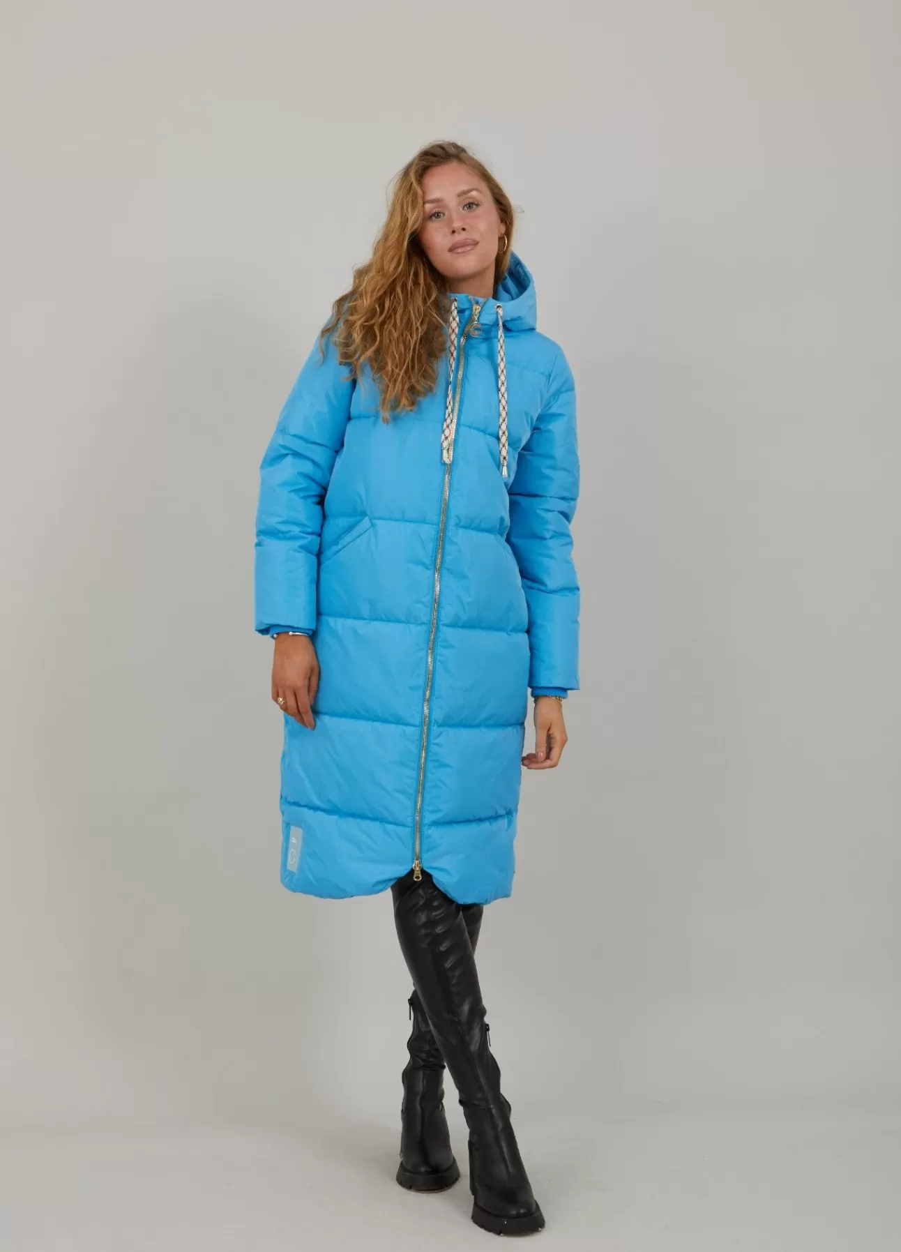 Cheap Lang Puffer Jakke Kvinde Jakker Og Frakker