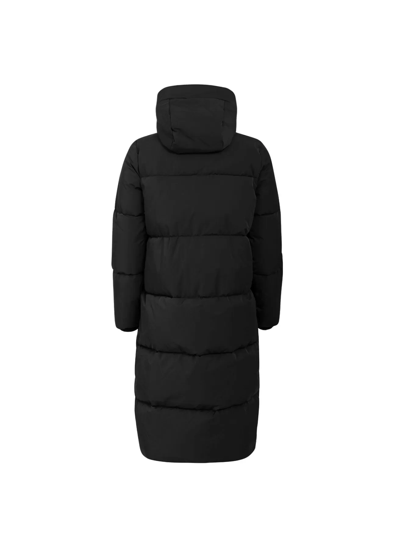 Hot Lang Puffer Jakke Kvinde Jakker Og Frakker