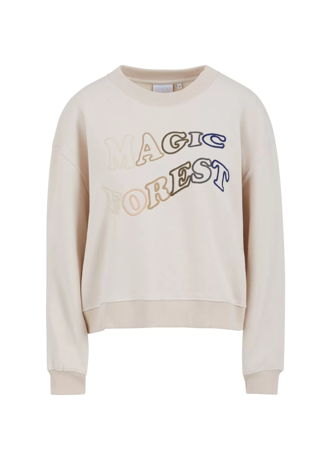 Clearance Magic Forest Sweatshirt Kvinde Skjorter Og Bluser