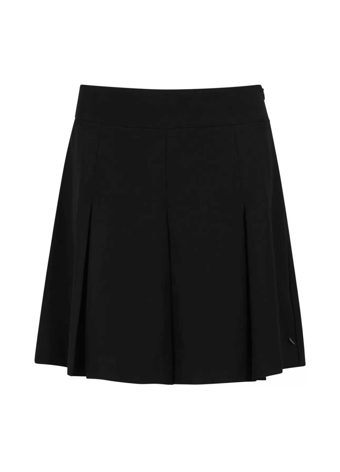 Cheap Plisseret Mini Nederdel Kvinde Nederdele