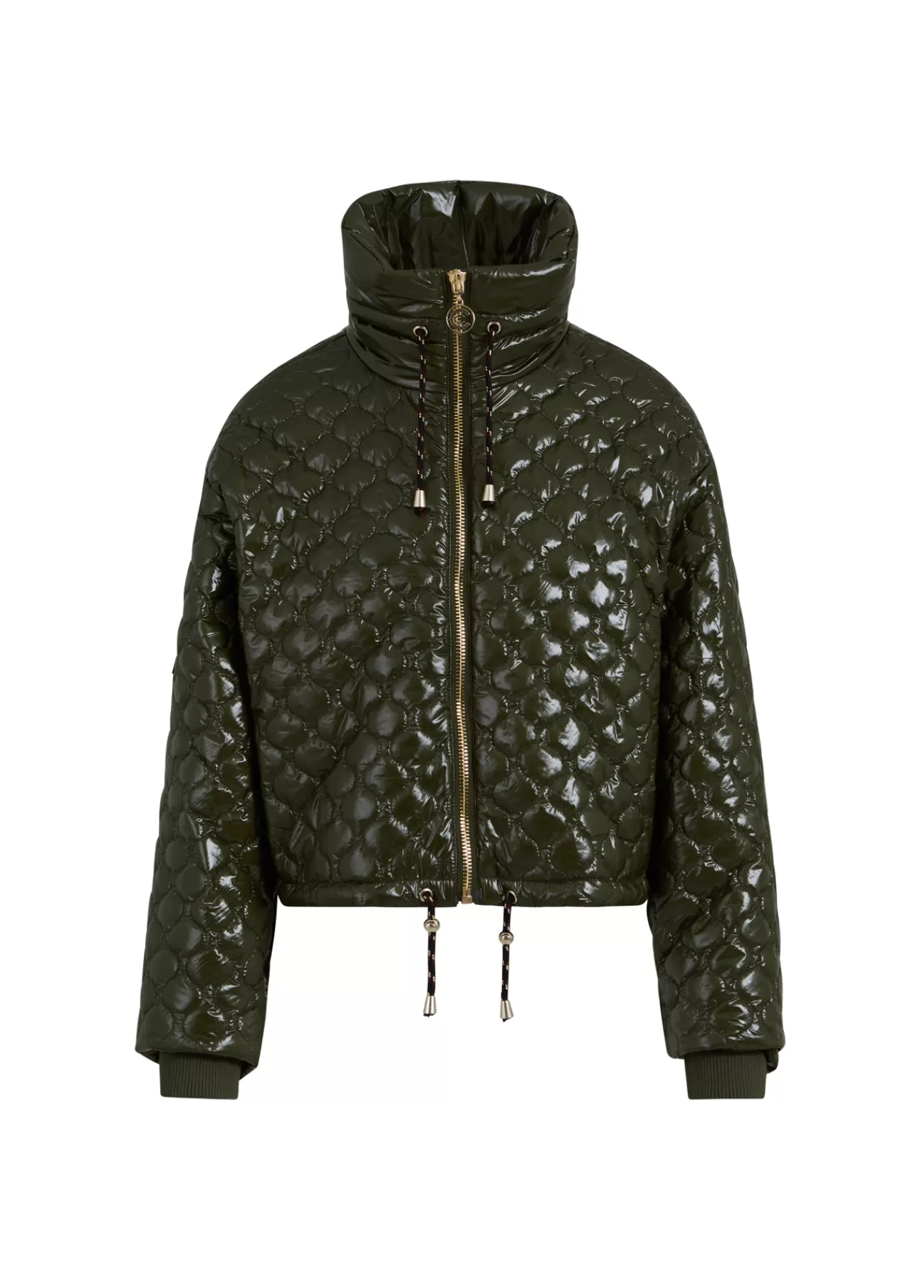 Fashion Quilted Jakke Kvinde Jakker Og Frakker