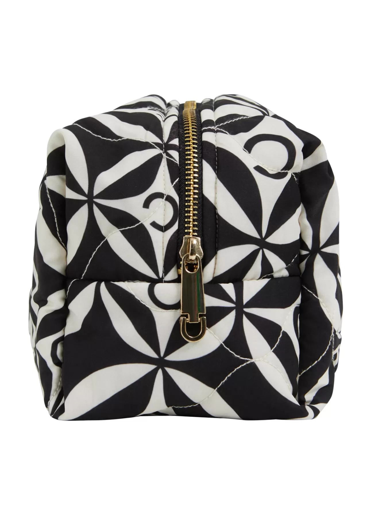 Cheap Quiltet Make-Up Taske Kvinde Accessories