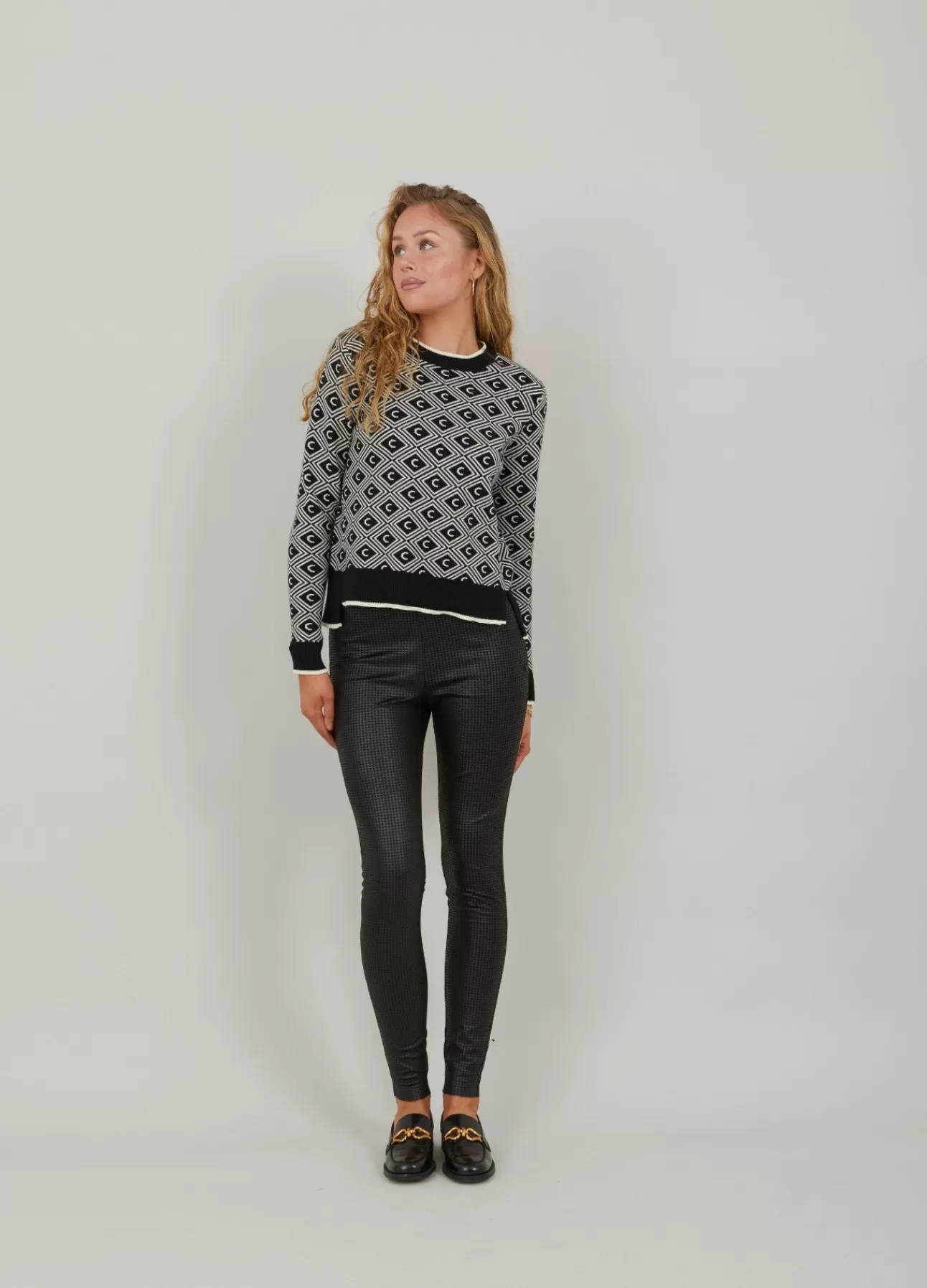 Discount Scuba Leggings Kvinde Bukser