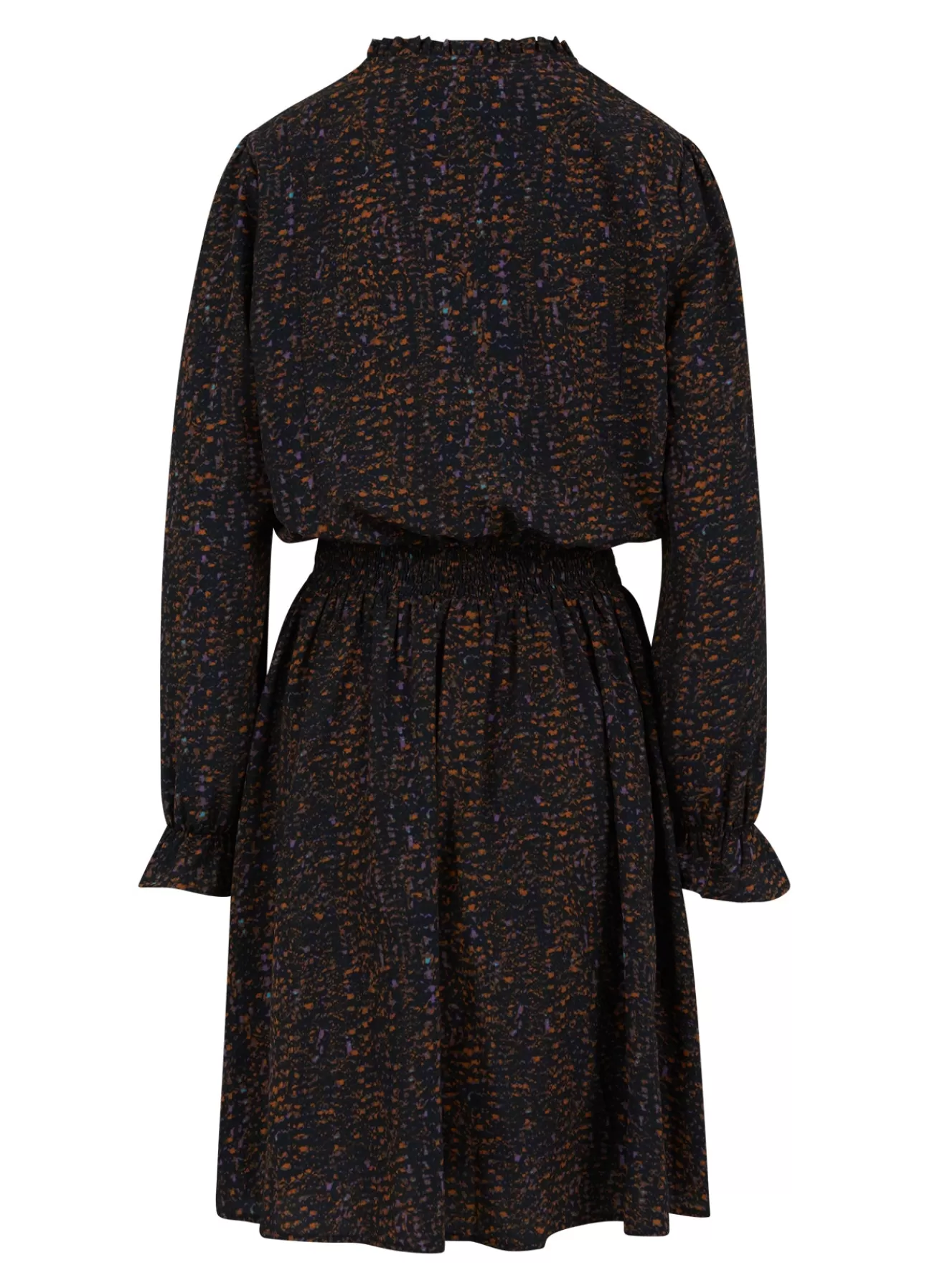 Best Smock Kjole Kvinde Kjoler