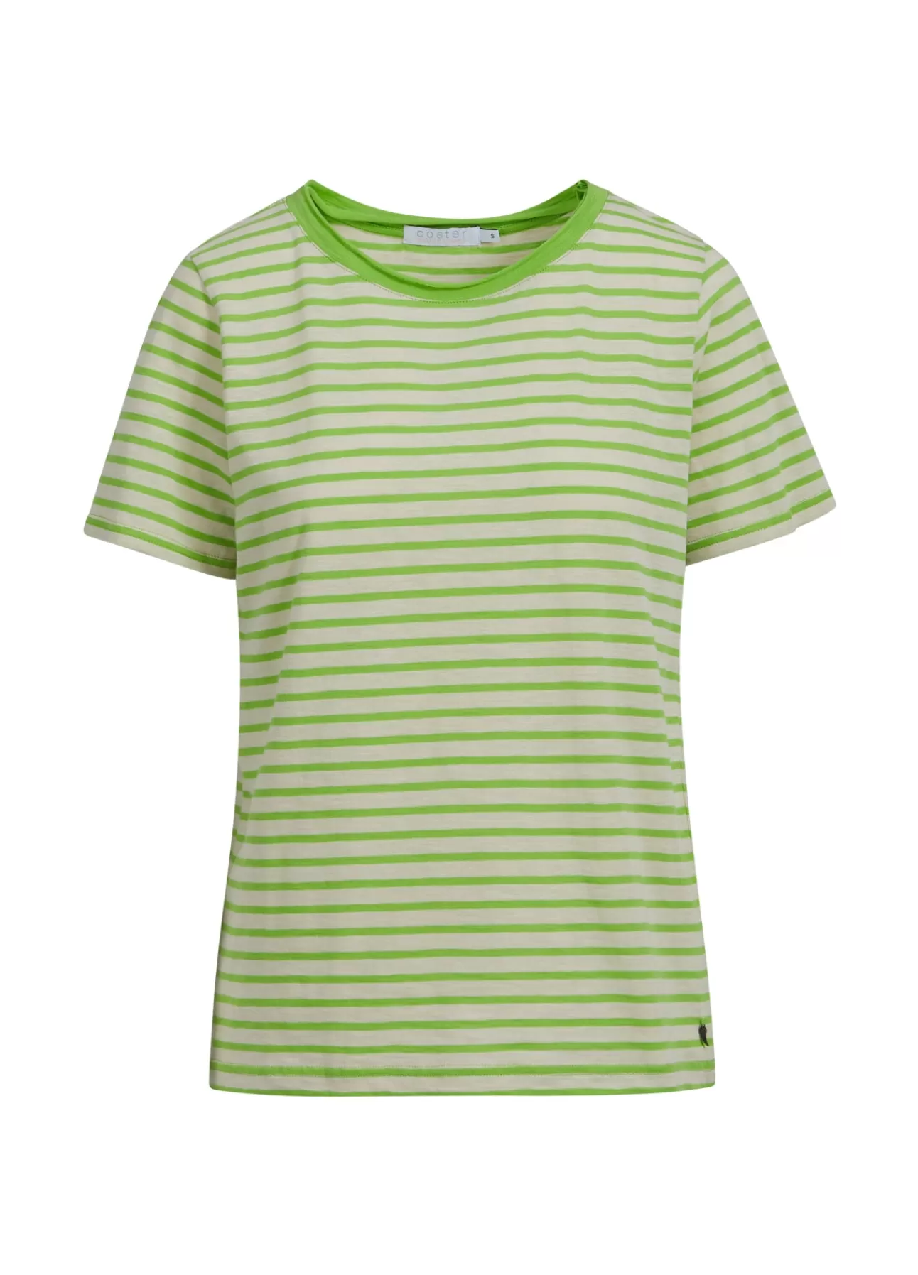 Sale Stribet T-Shirt Kvinde T-Shirts