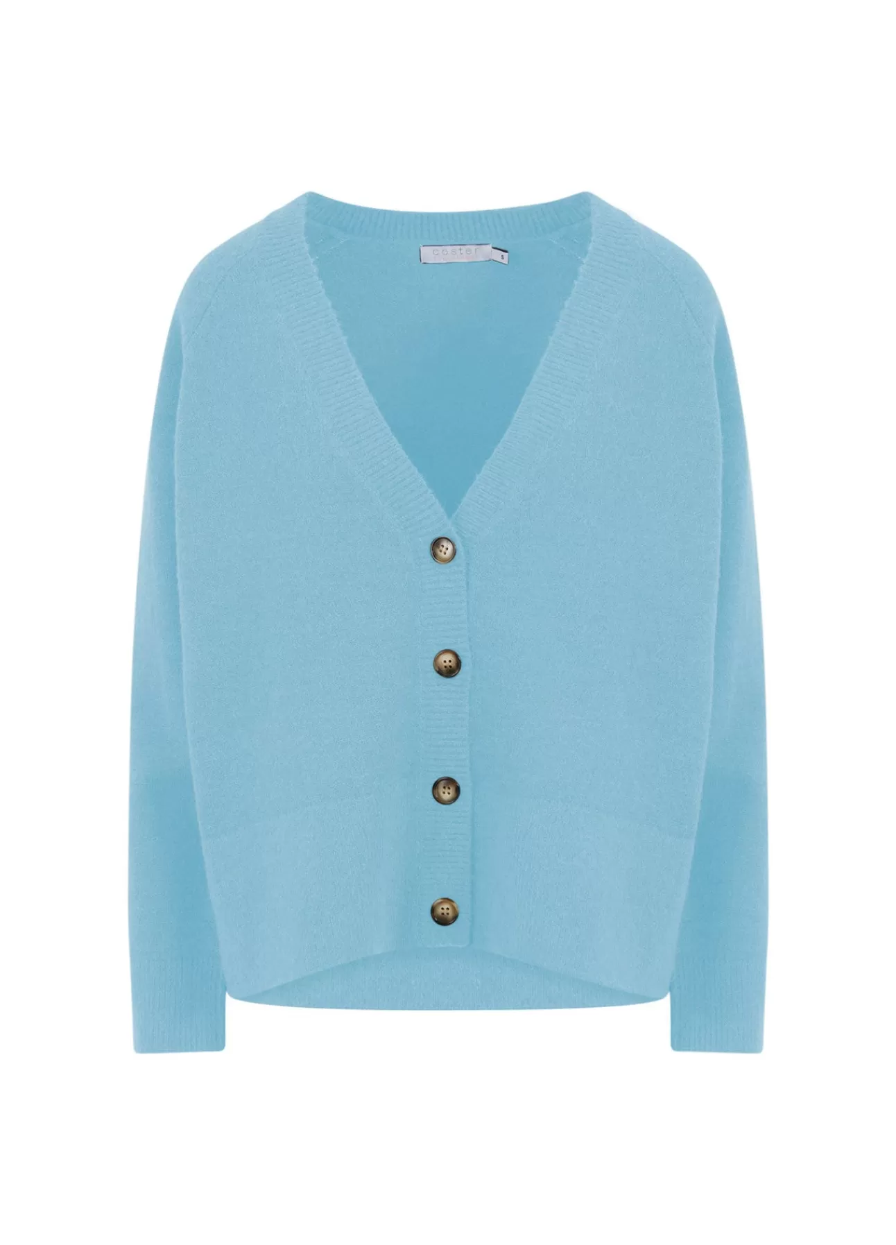 Fashion Strik Cardigan Kvinde Strik