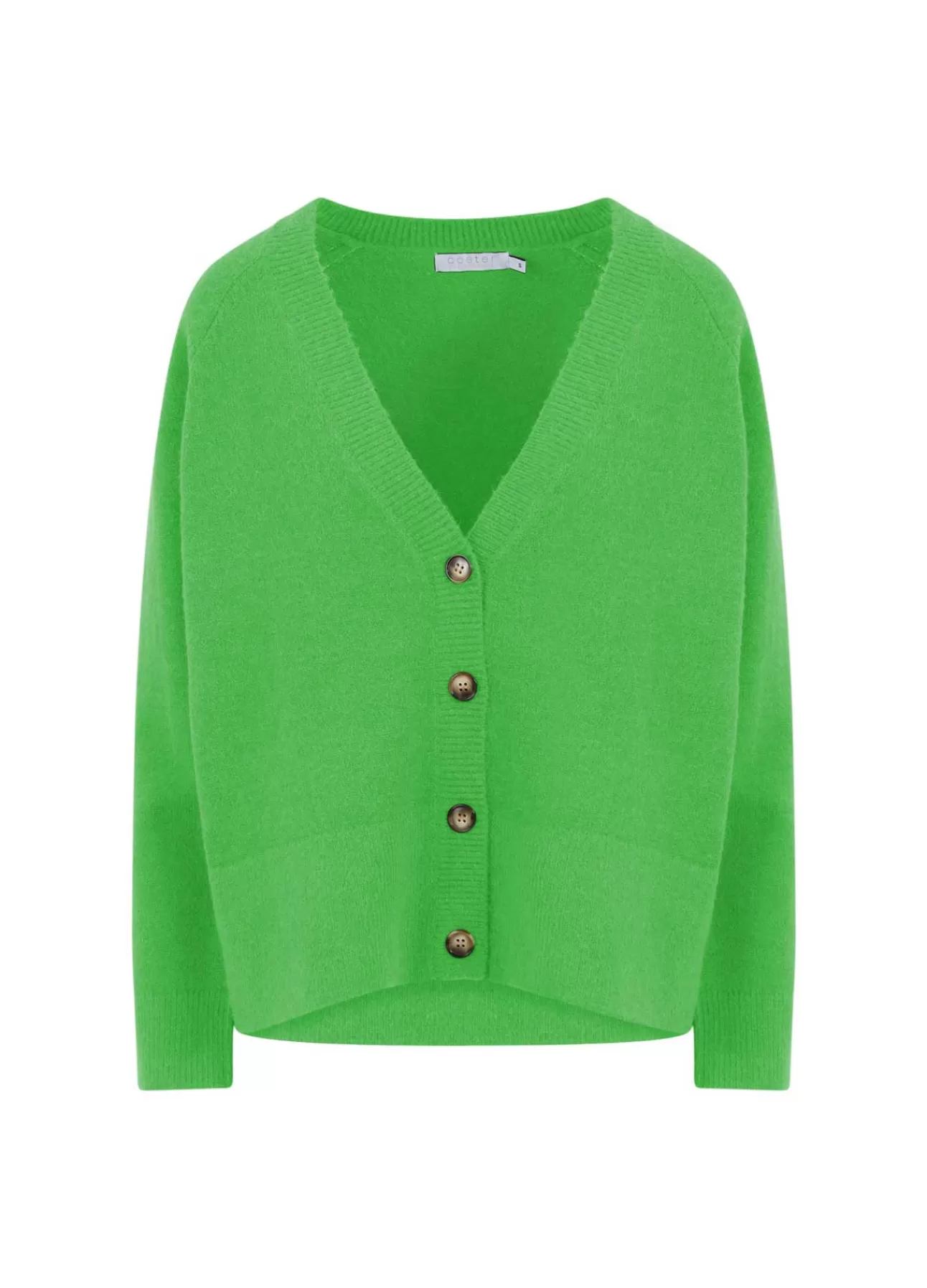 Best Strik Cardigan Kvinde Strik