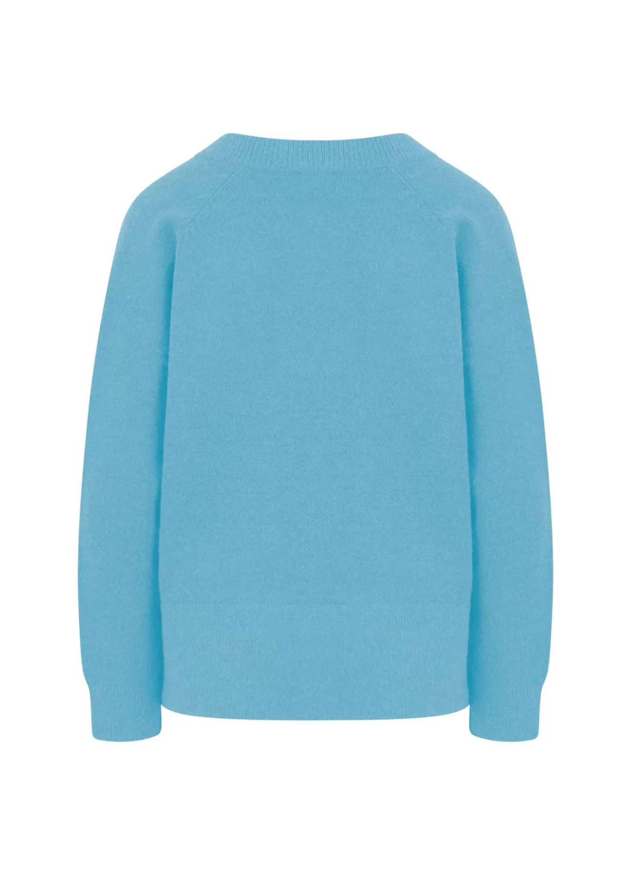 Fashion Strik Cardigan Kvinde Strik