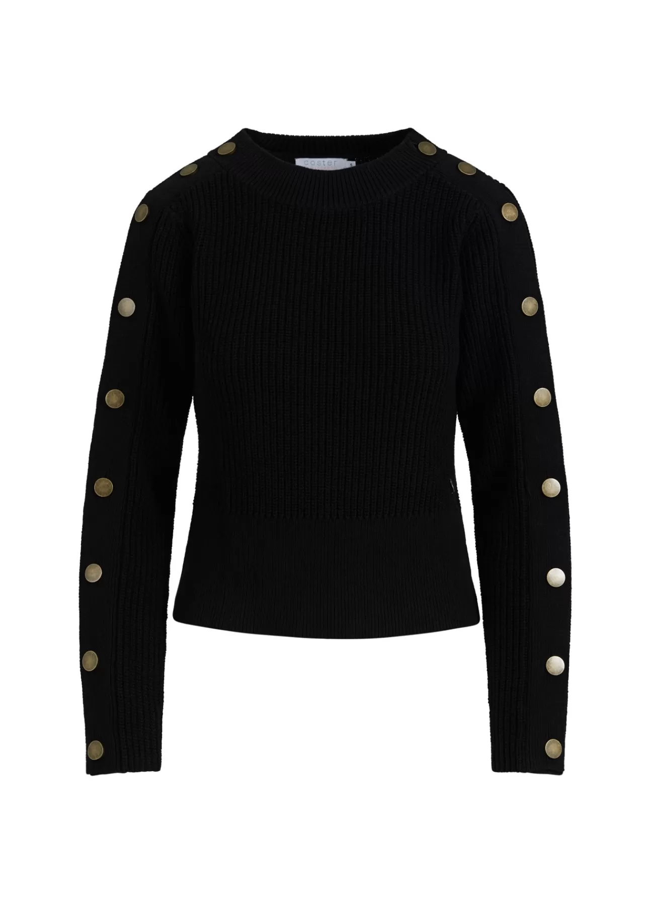 Hot Strik M. Knapper Kvinde Strik