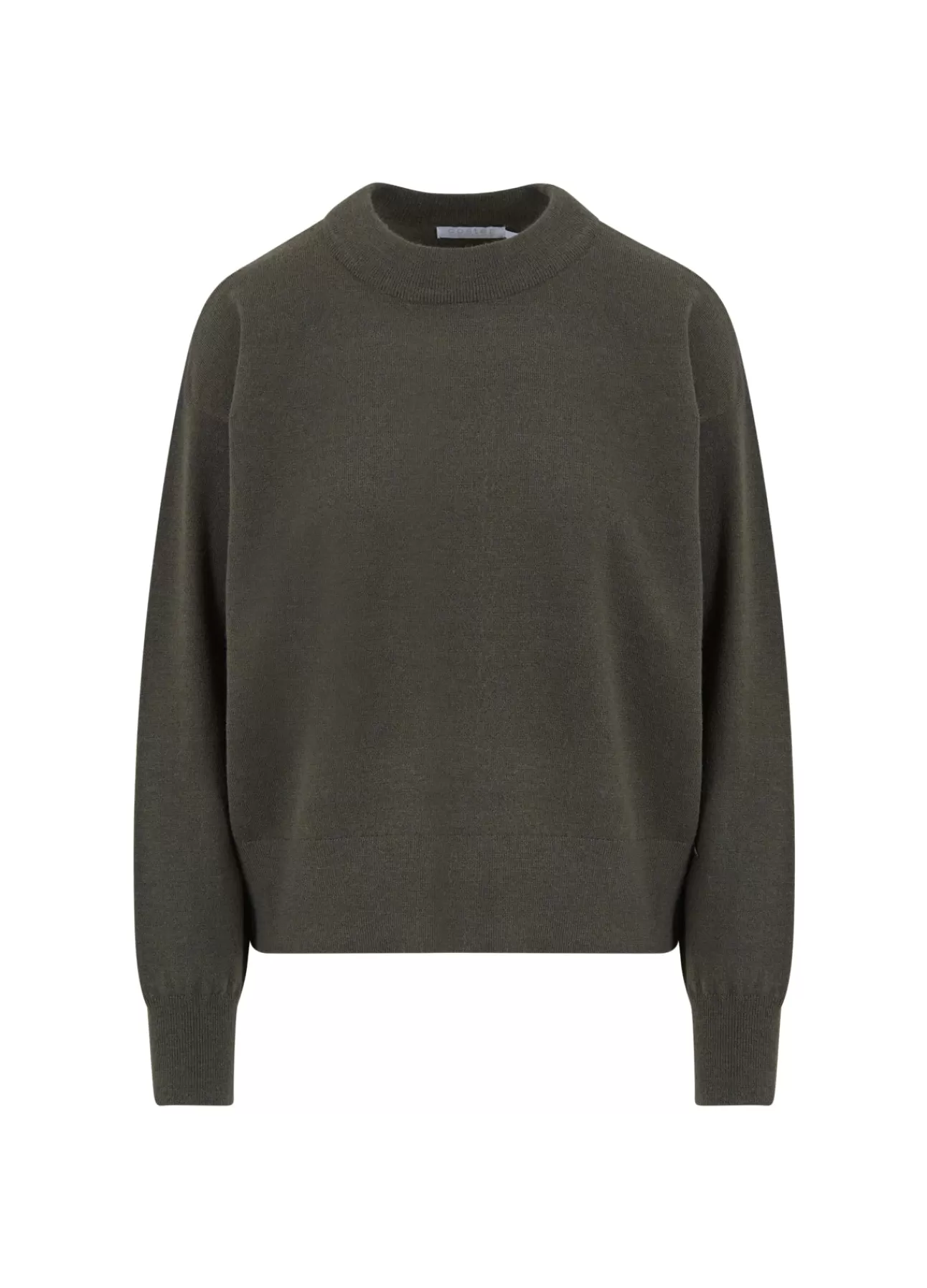 Discount Strik M. Rund Hals Kvinde Strik