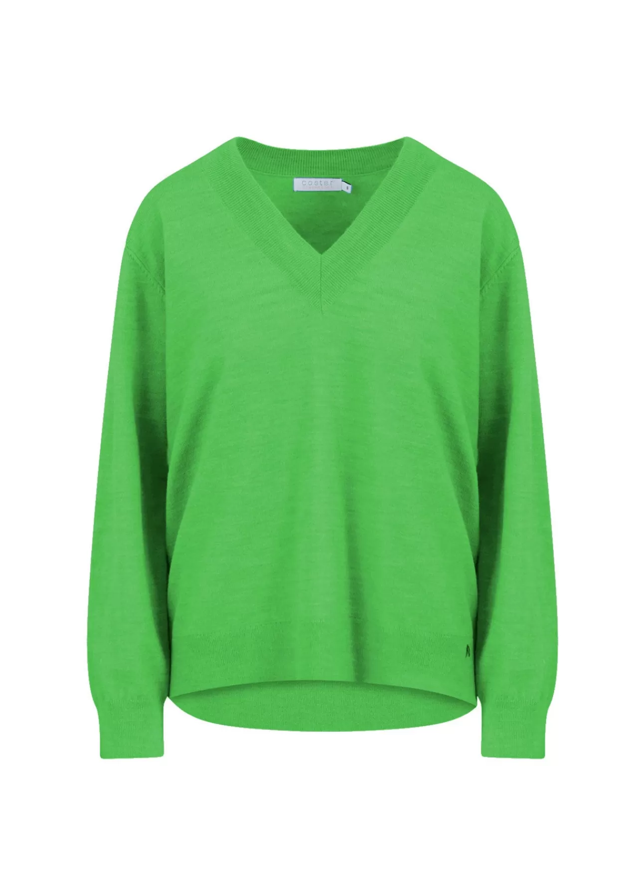Discount Strik M. V-Hals Kvinde Strik