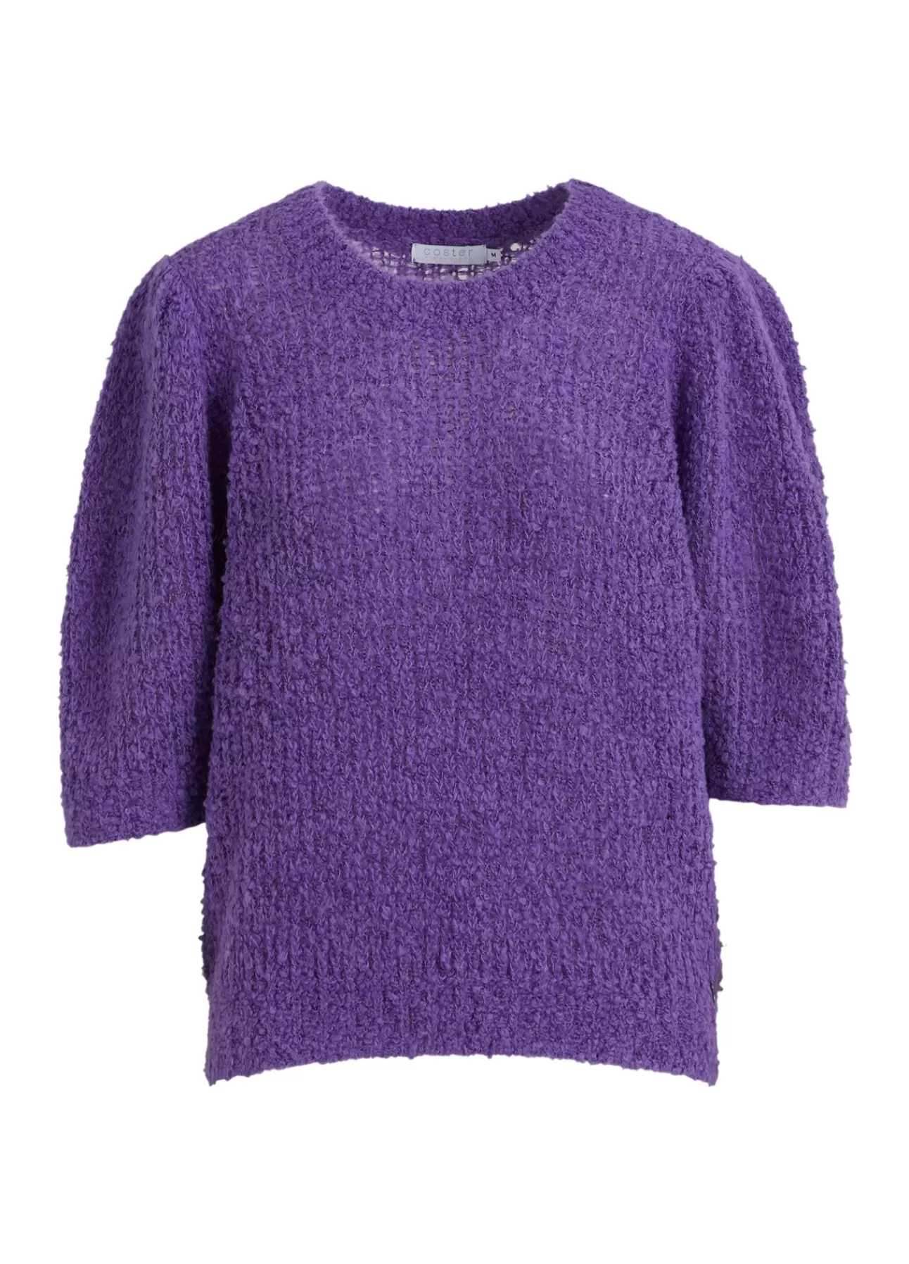Best Sale Strik Med Pufaermer Kvinde Strik