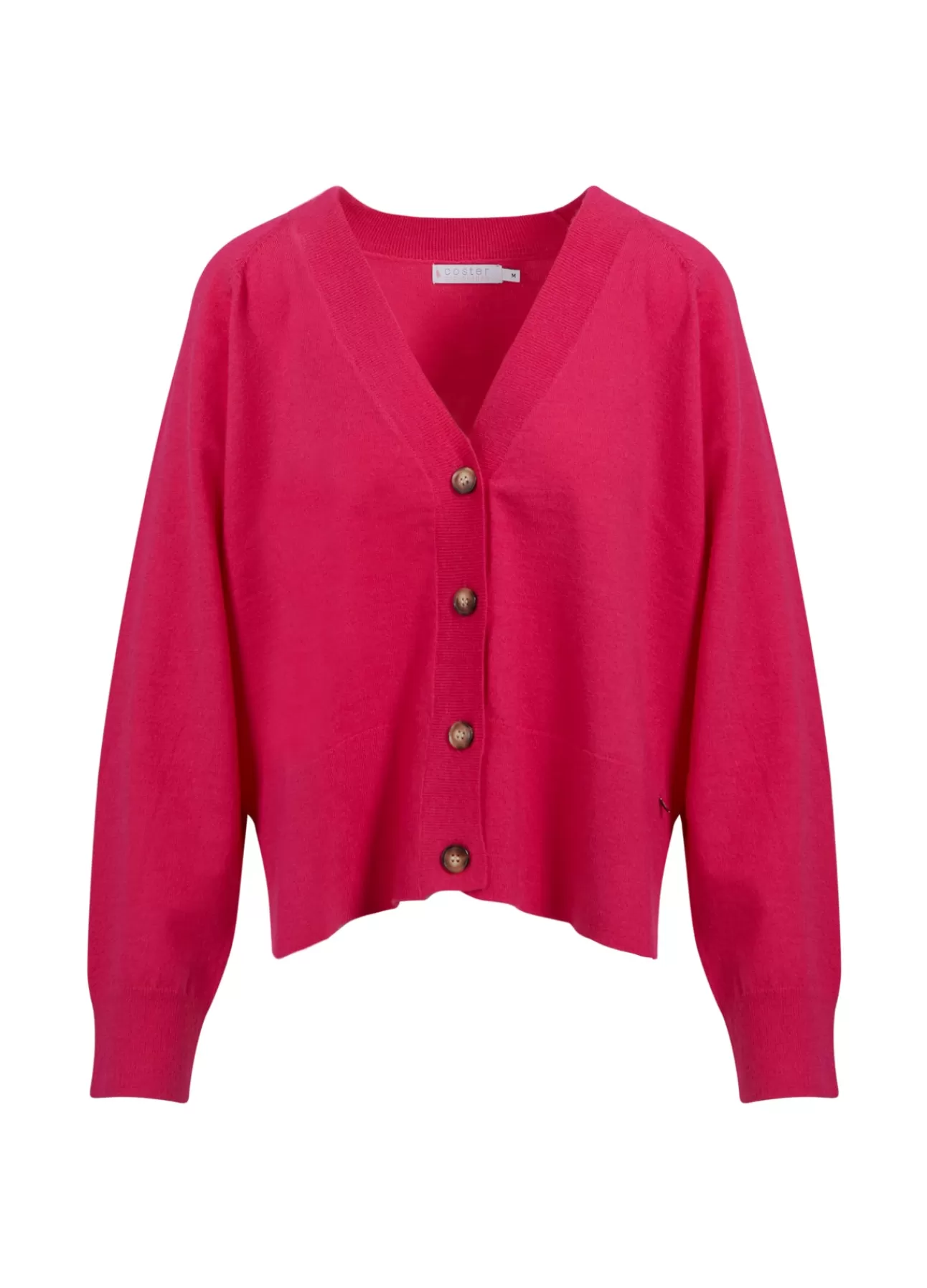 Flash Sale Strikcardigan Kvinde Strik