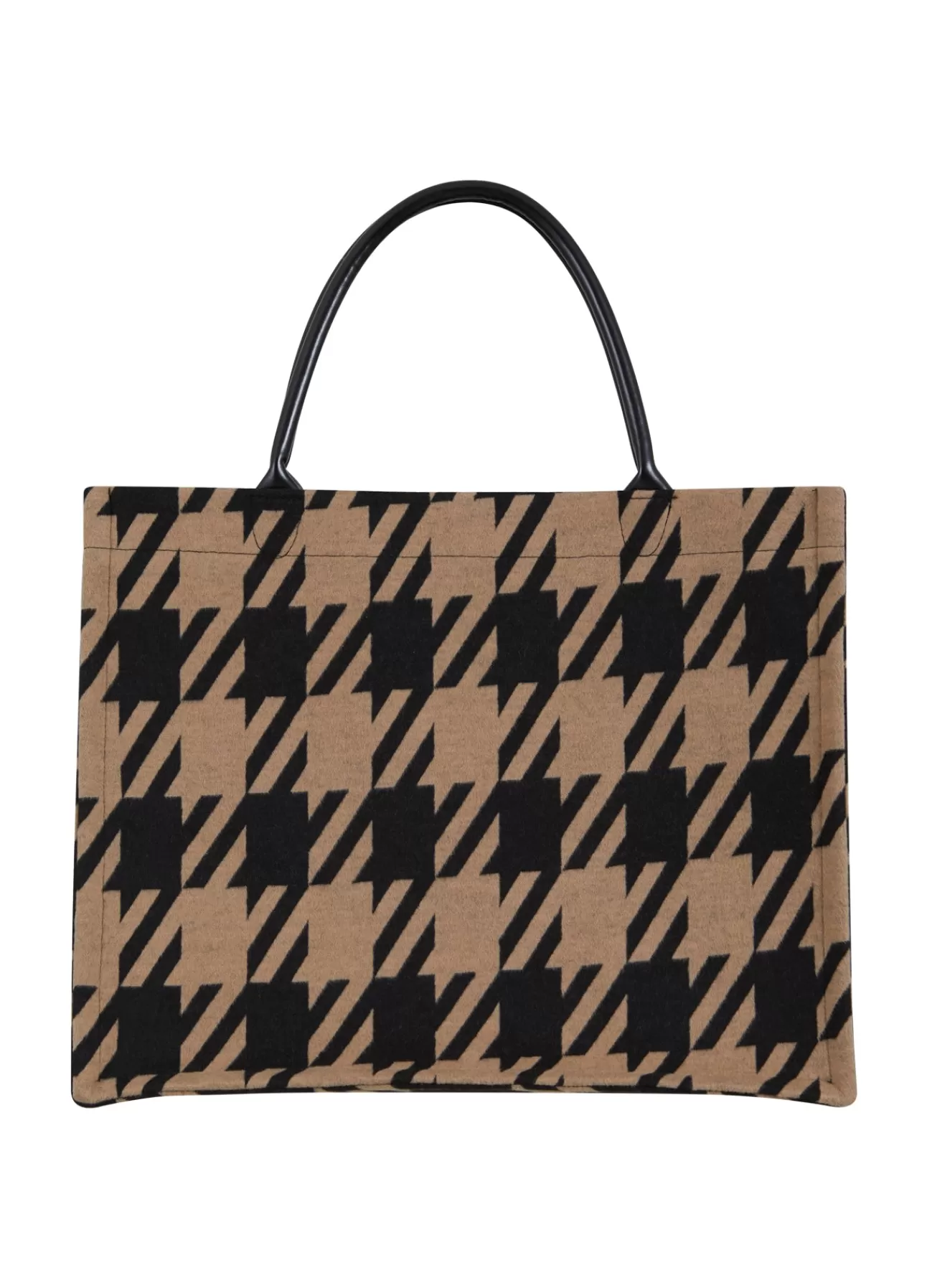 New Taske I Houndstooth Kvinde Accessories