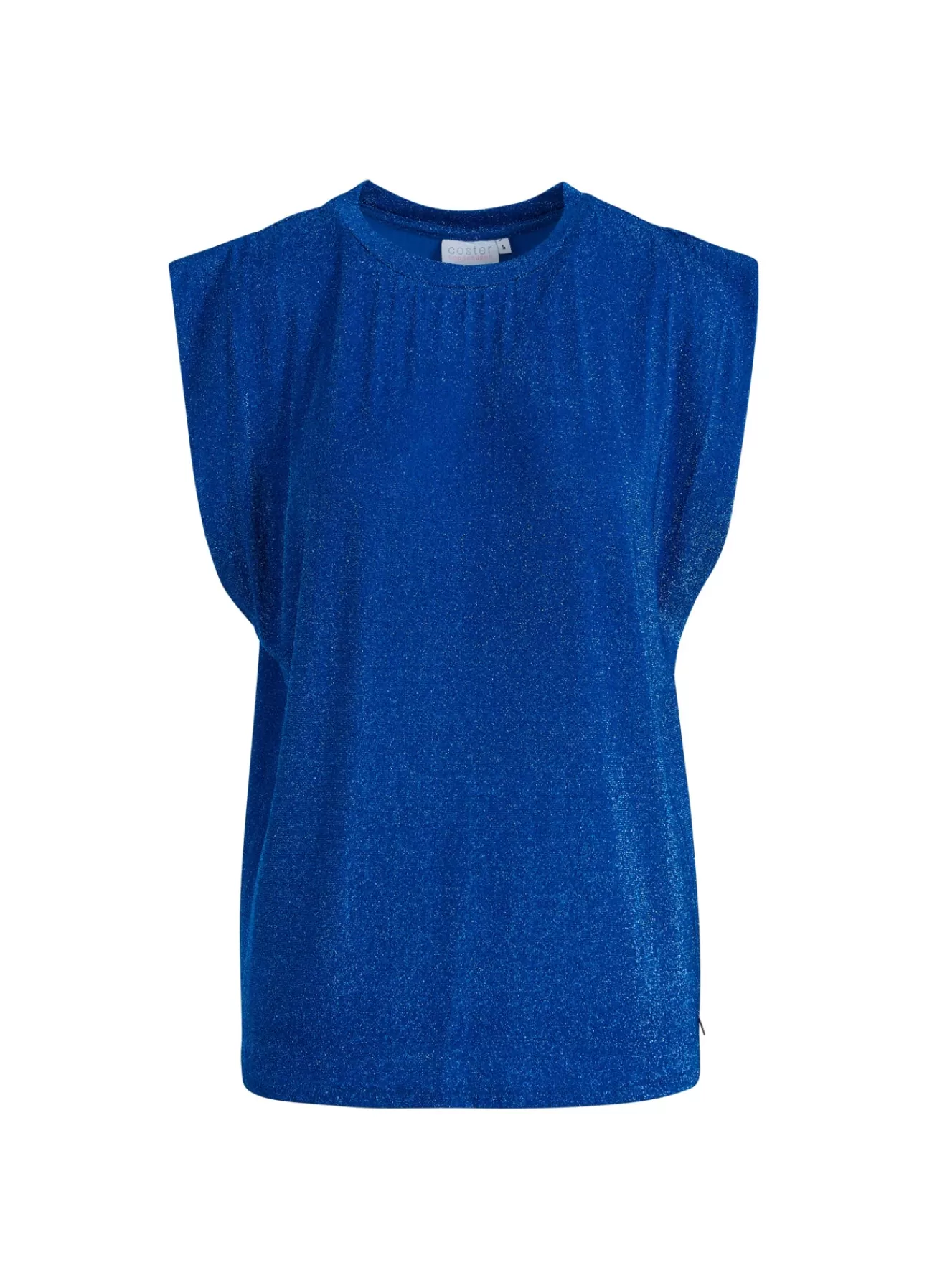Cheap Top I Lurex Jersey Kvinde Toppe