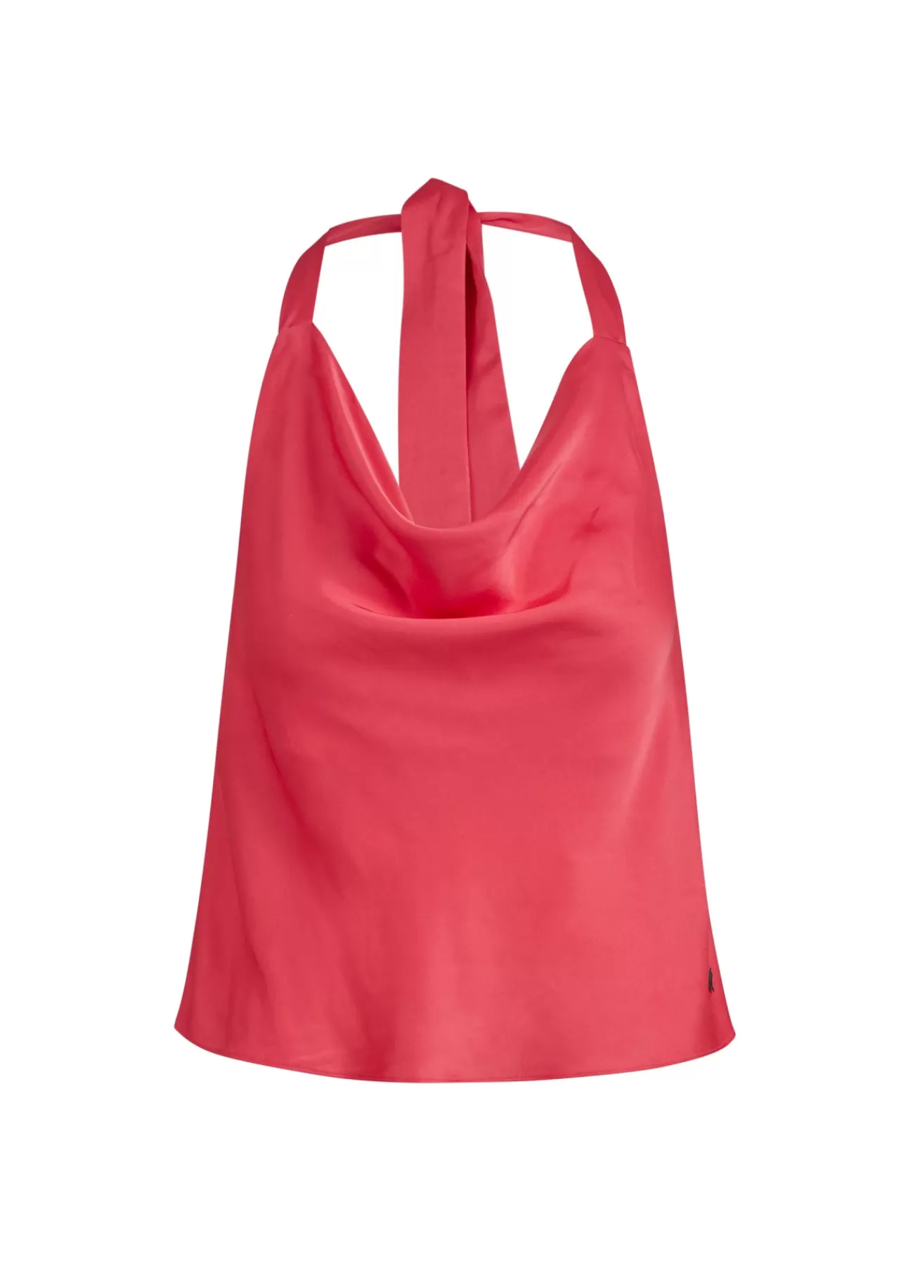 Sale Top M. Drapering Foran Kvinde Toppe