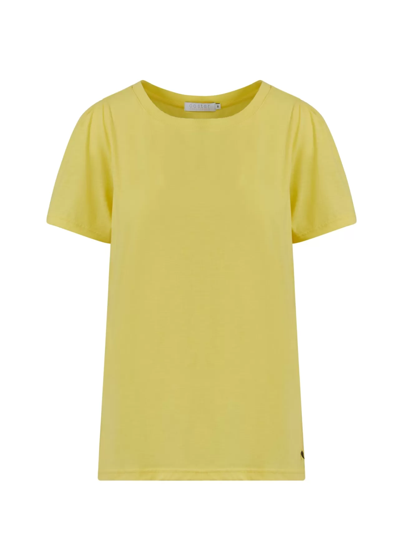 Shop T-Shirt M. Pressefolder Kvinde T-Shirts