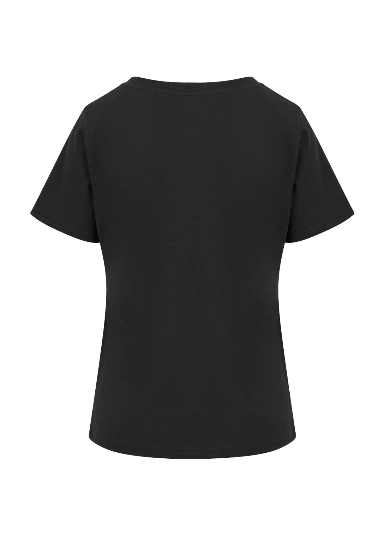 Hot T-Shirt M. Pressefolder Kvinde T-Shirts