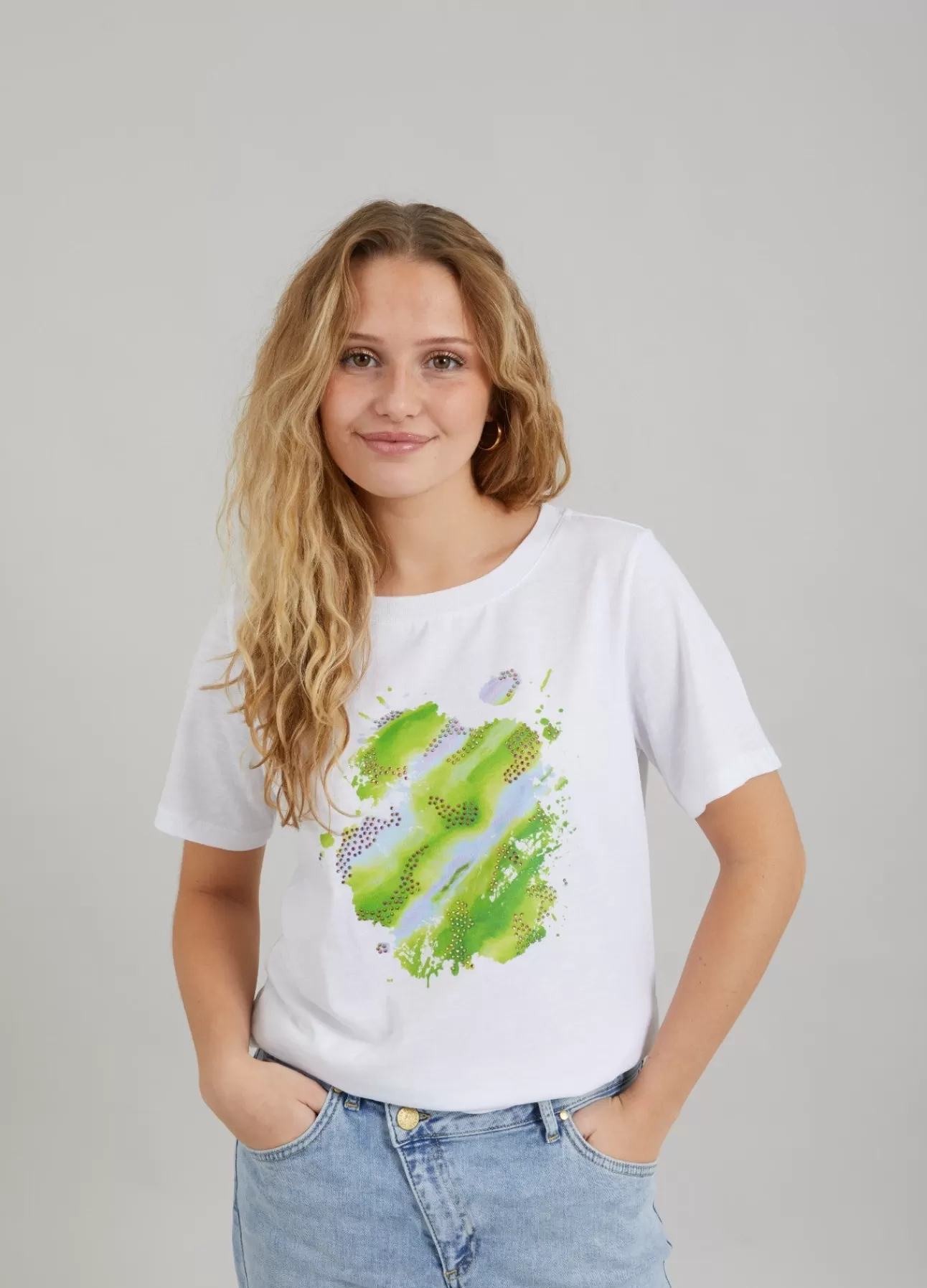Outlet T-Shirt M. Similisten Kvinde T-Shirts