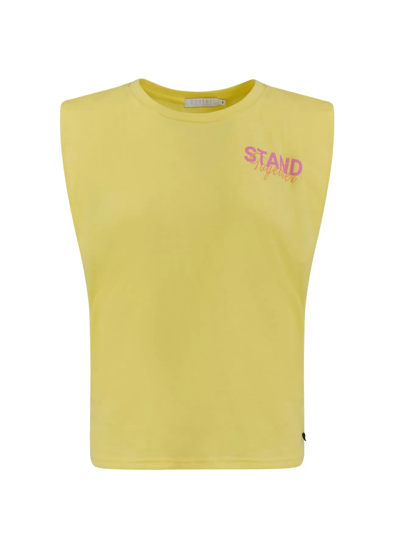 Cheap T-Shirt M. Together Print Kvinde T-Shirts